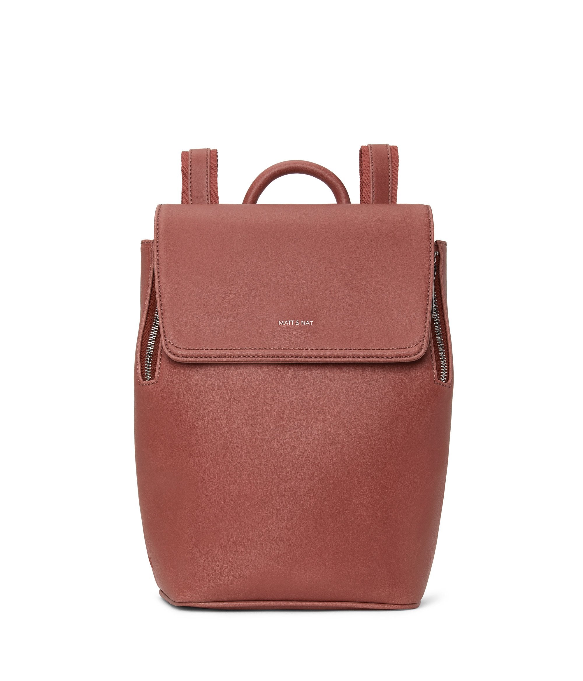 FABI Mini Vegan Backpack - Vintage - Image 11