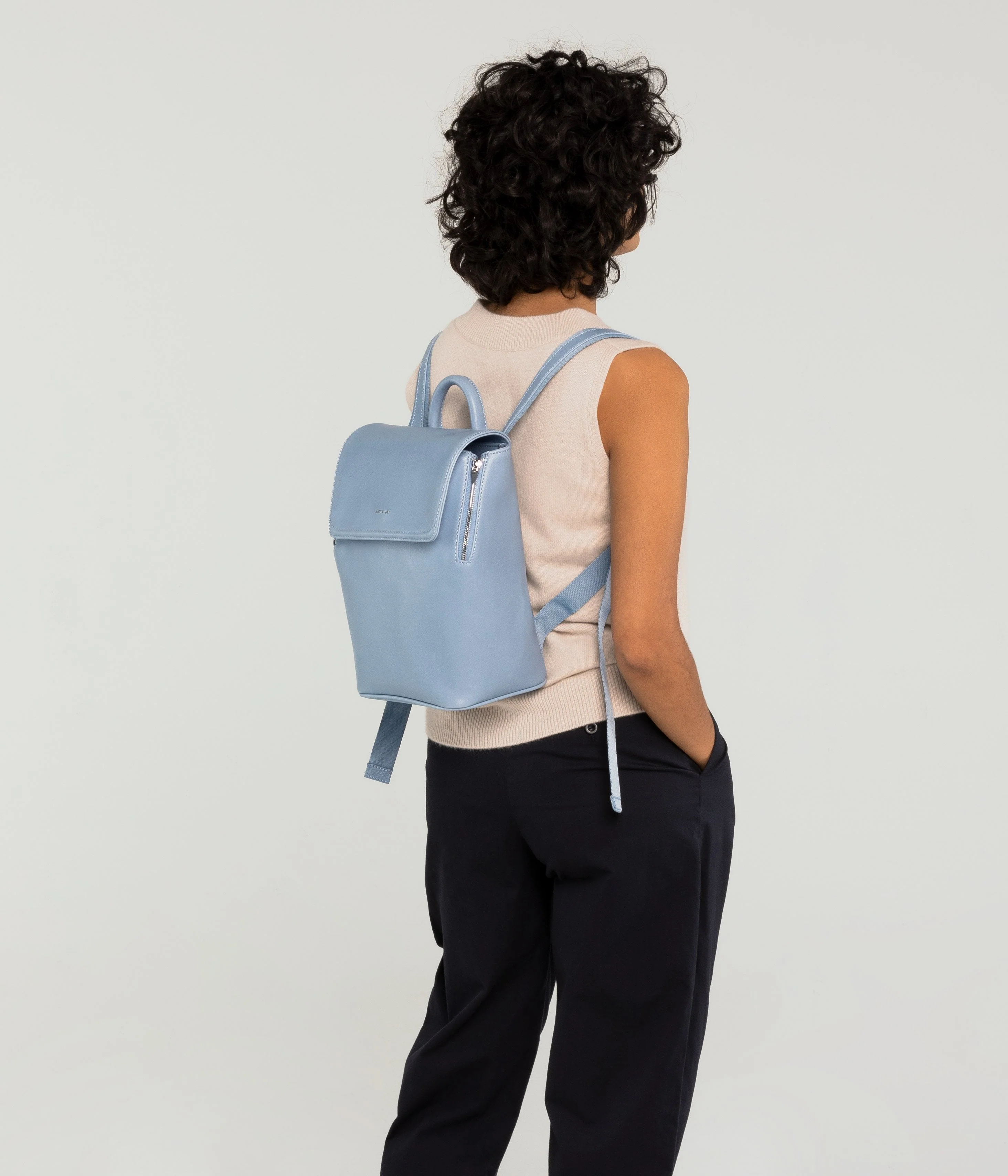 FABI Mini Vegan Backpack - Vintage - Image 35