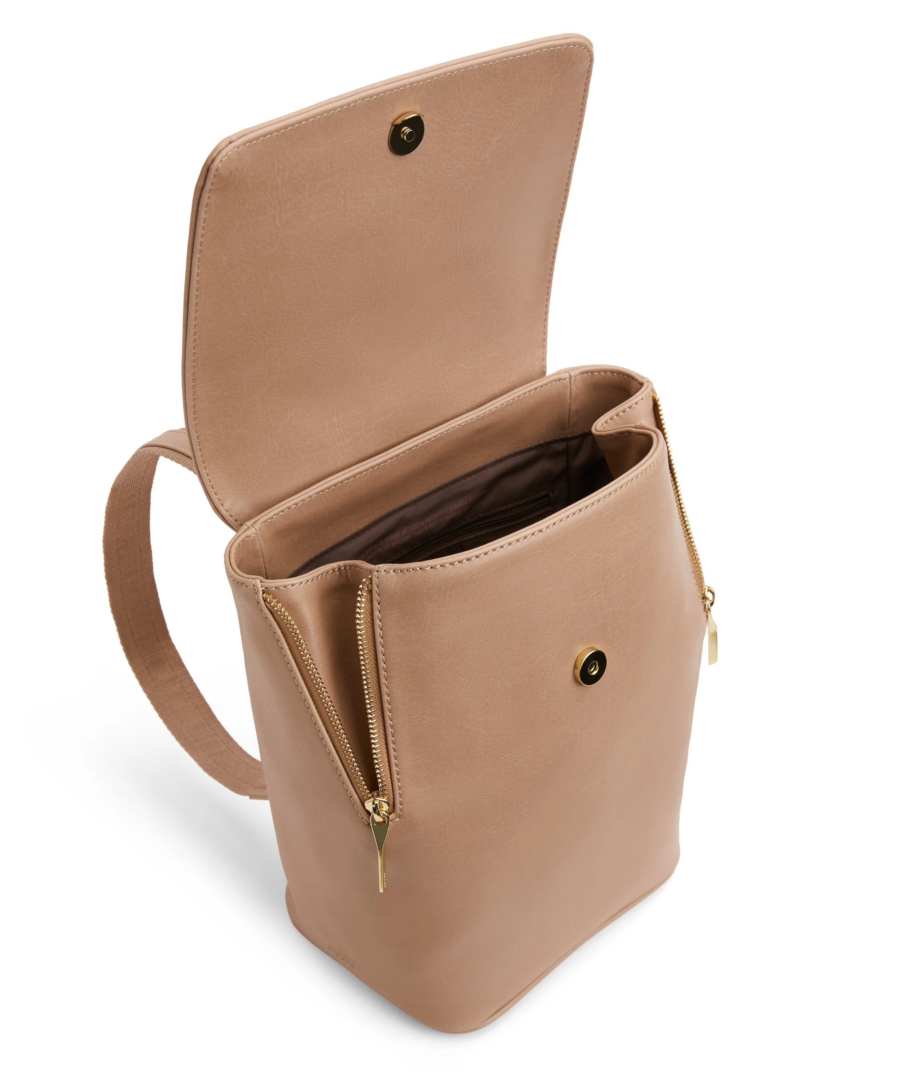 FABI Mini Vegan Backpack - Vintage - Image 42