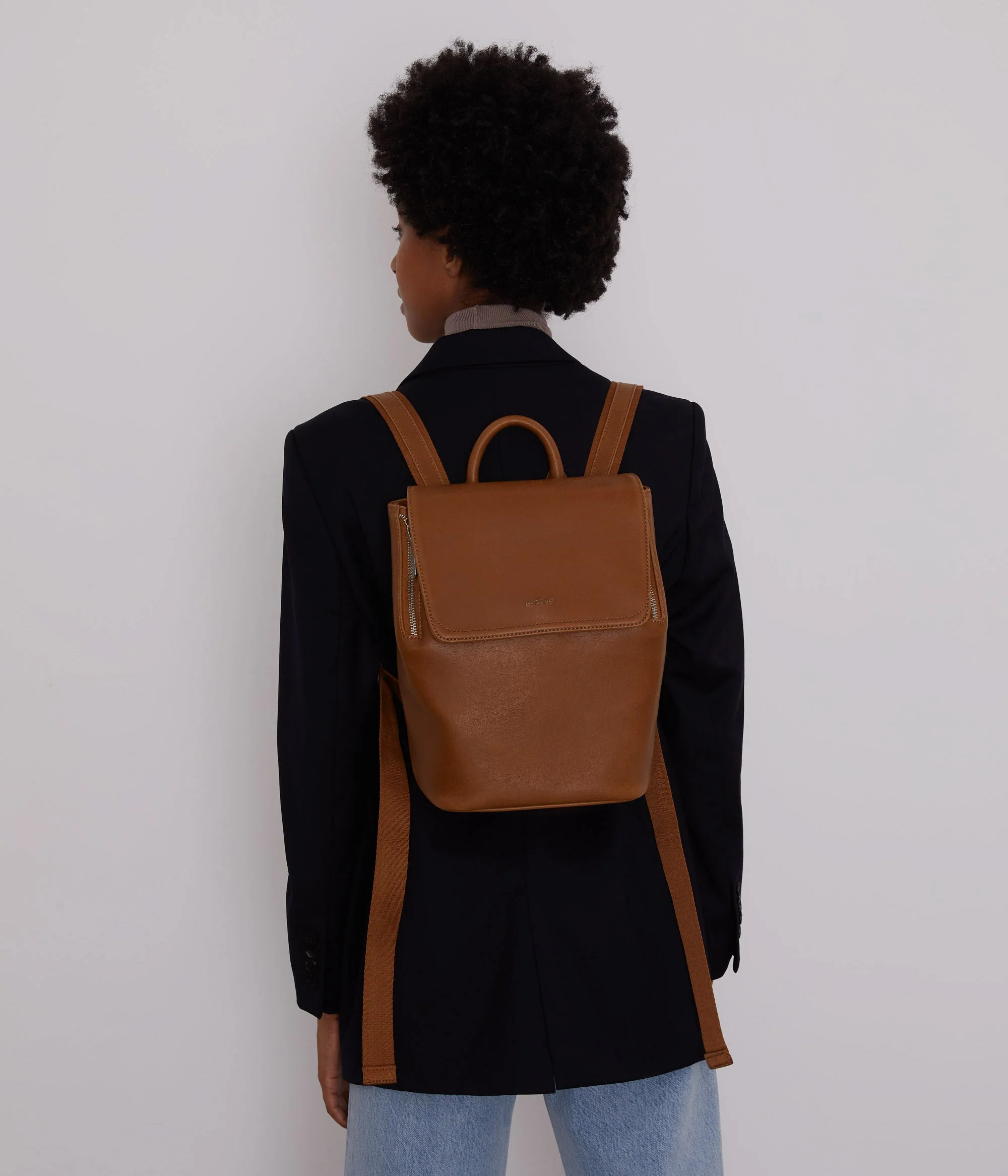 FABI Mini Vegan Backpack - Vintage - Image 51