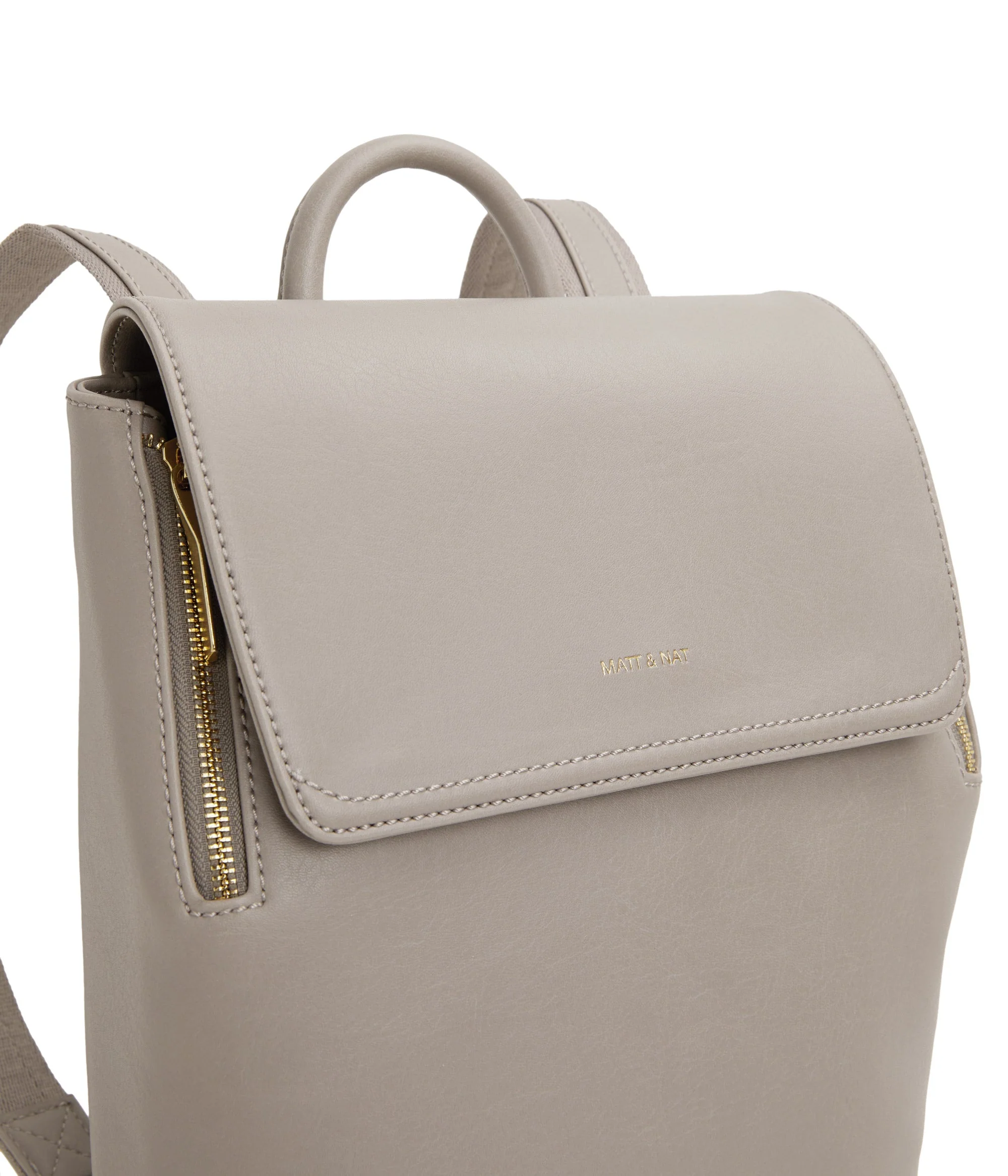 FABI Mini Vegan Backpack - Vintage - Image 55
