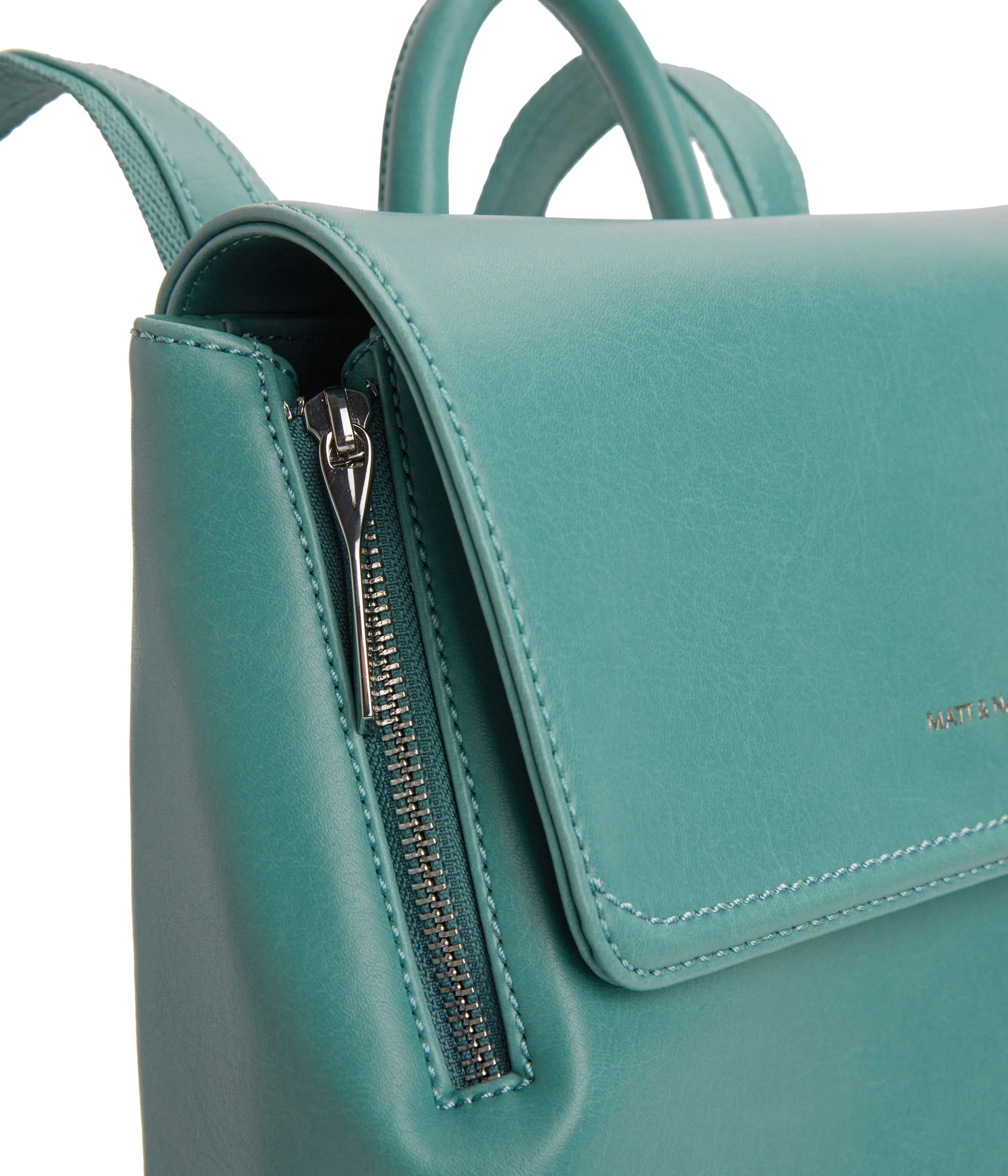 FABI Mini Vegan Backpack - Vintage - Image 6