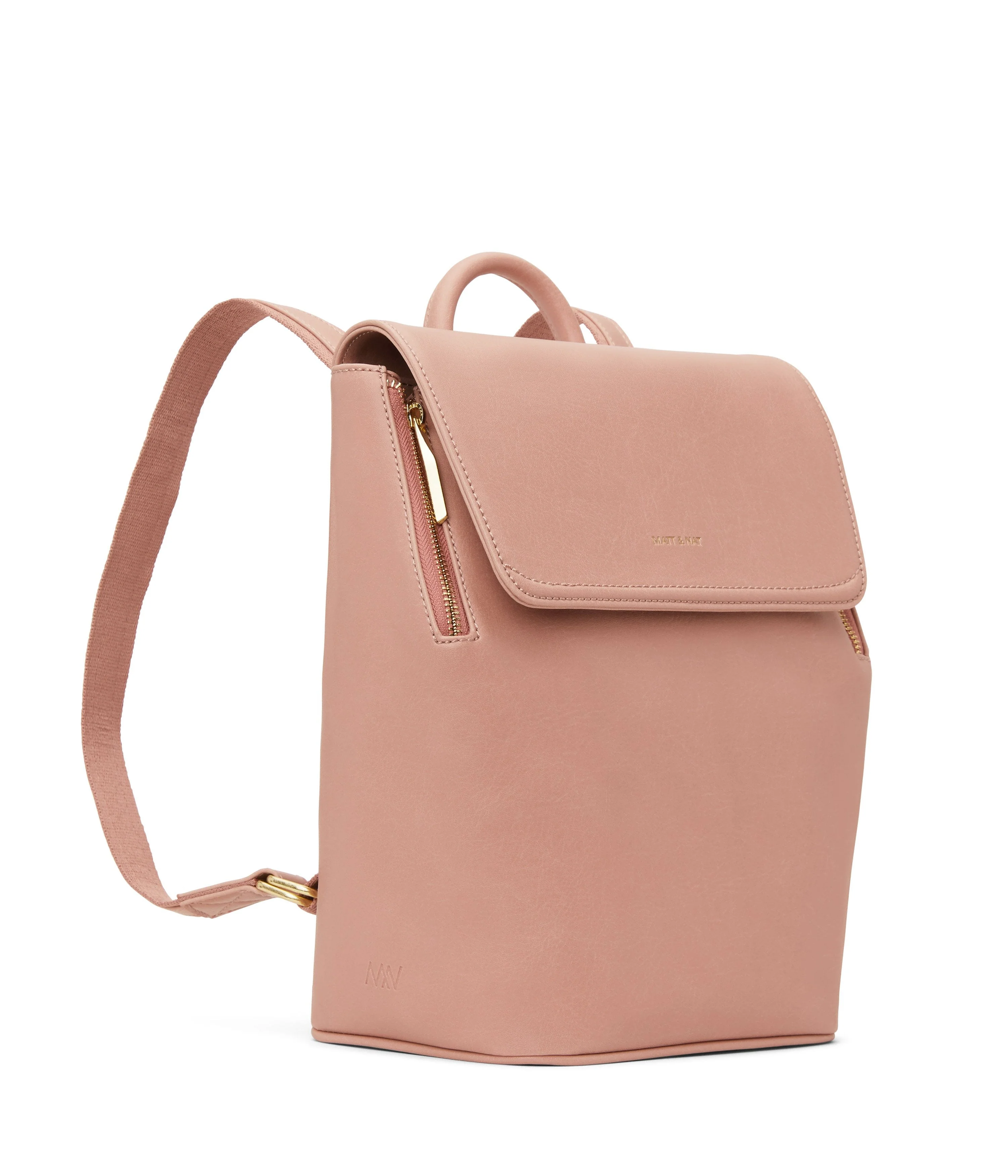 FABI Mini Vegan Backpack - Vintage - Image 8