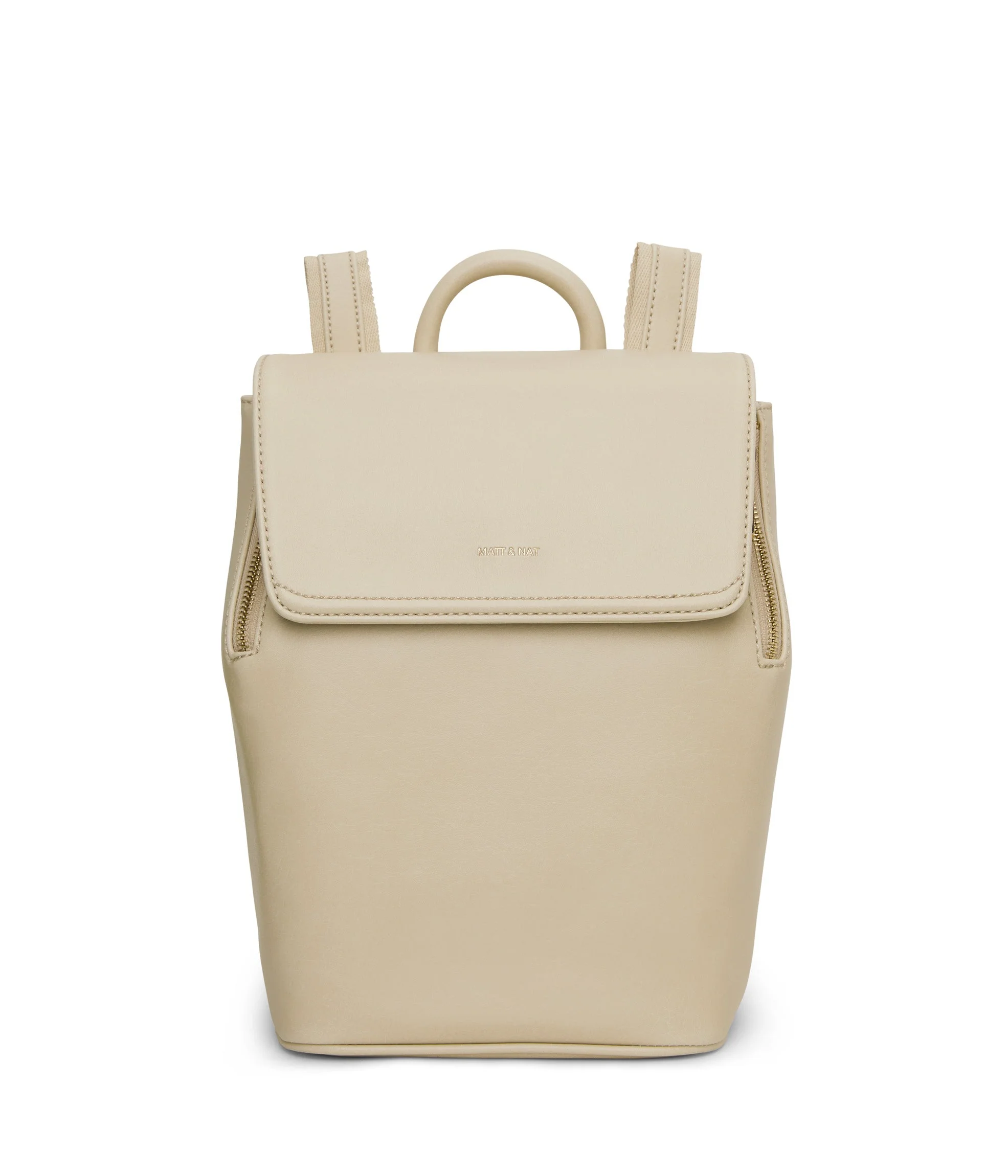 FABI Mini Vegan Backpack - Vintage - Image 86