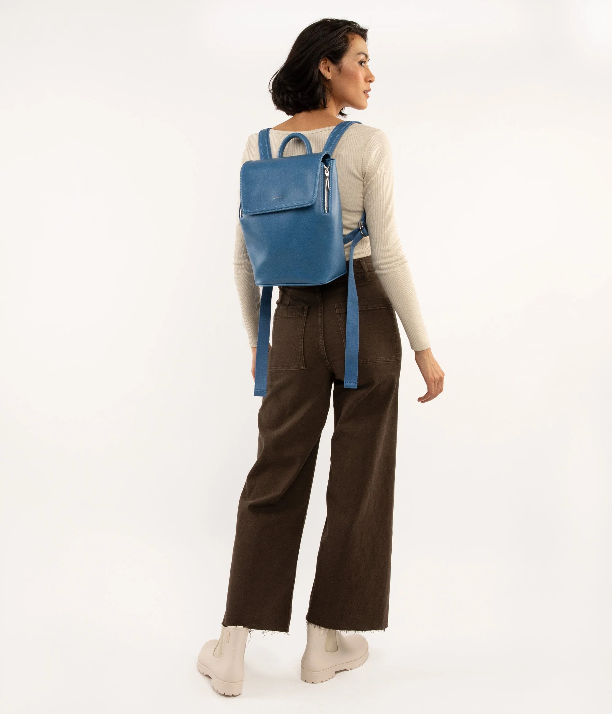 FABI Mini Vegan Backpack - Vintage - Image 87