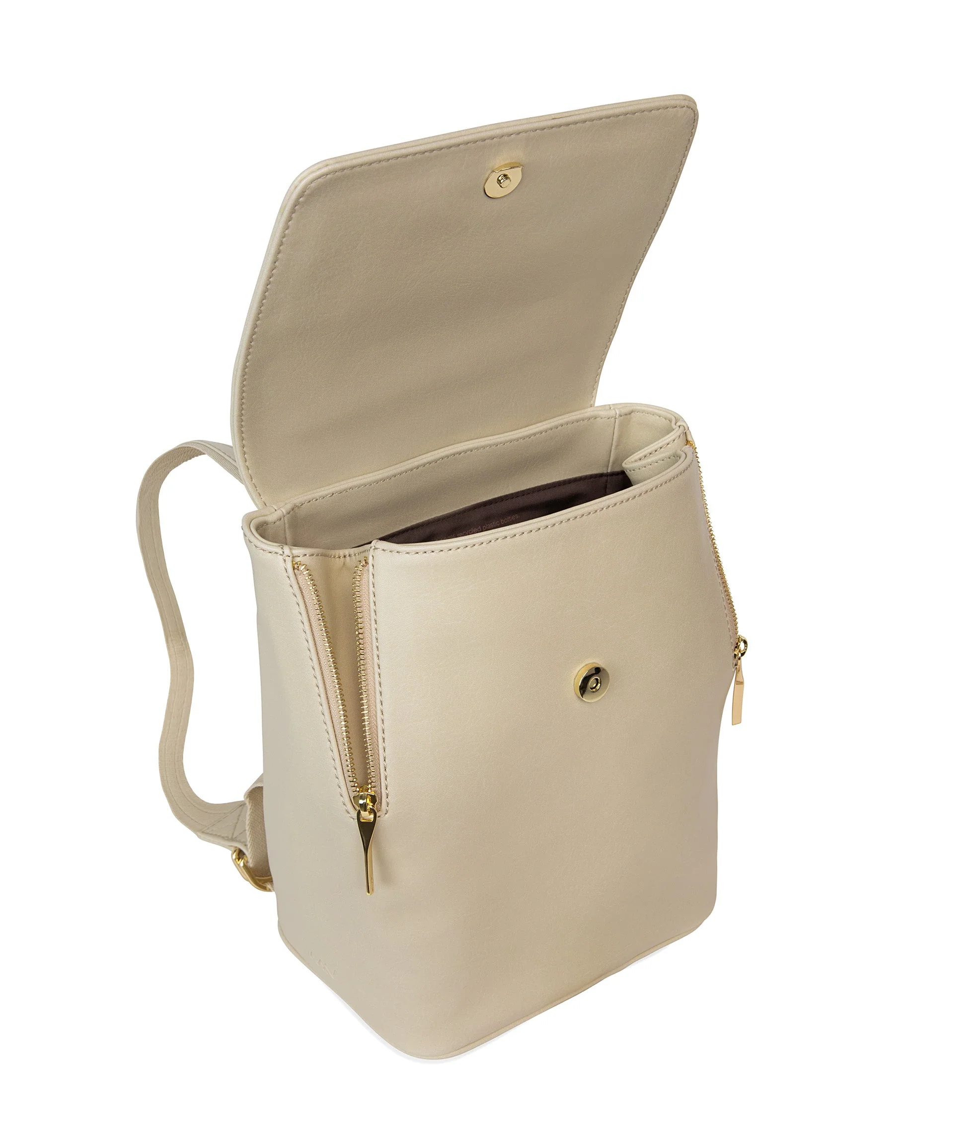 FABI Mini Vegan Backpack - Vintage - Image 89