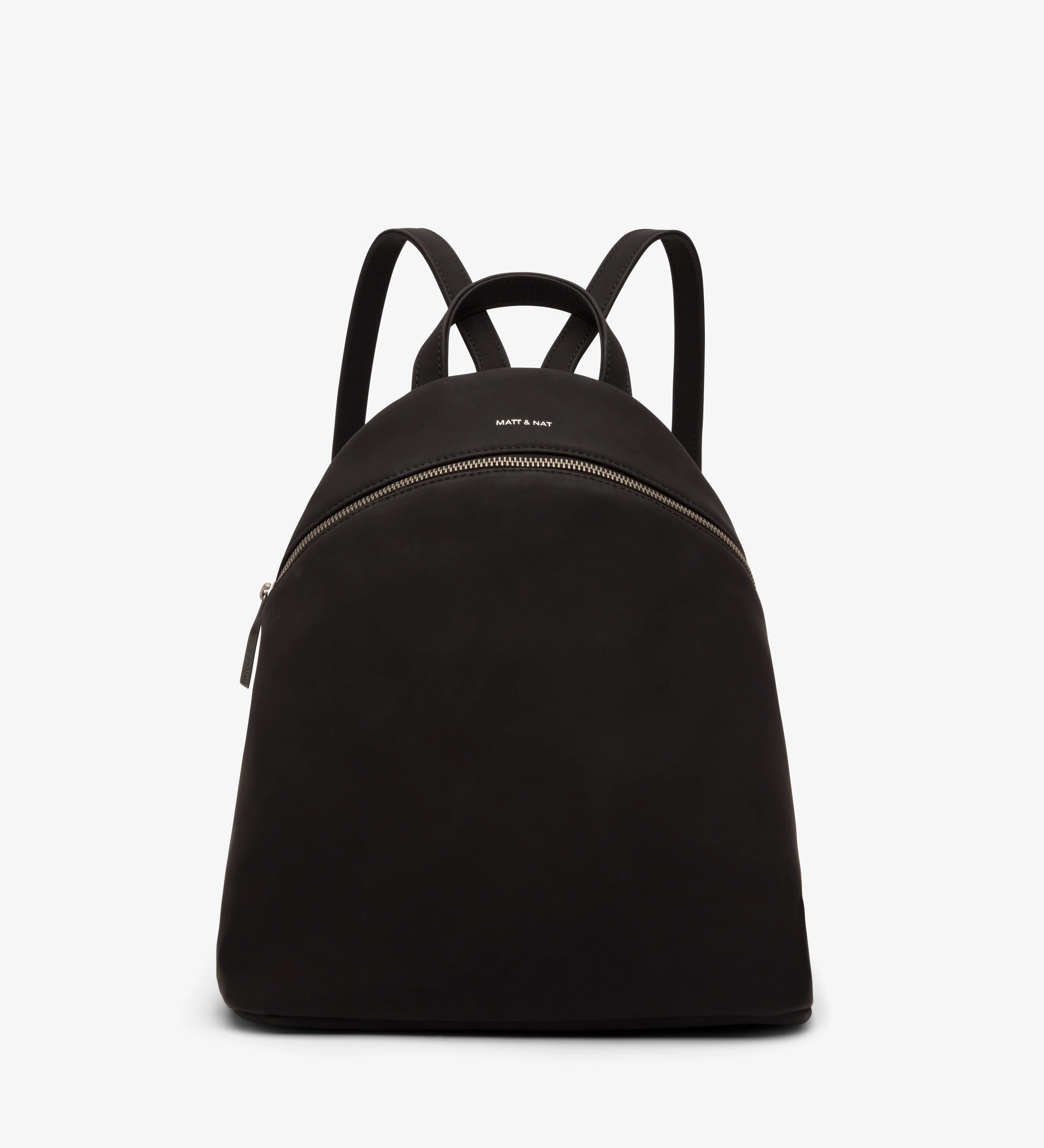 ARIES Faux Suede Backpack - Suede - Image 5