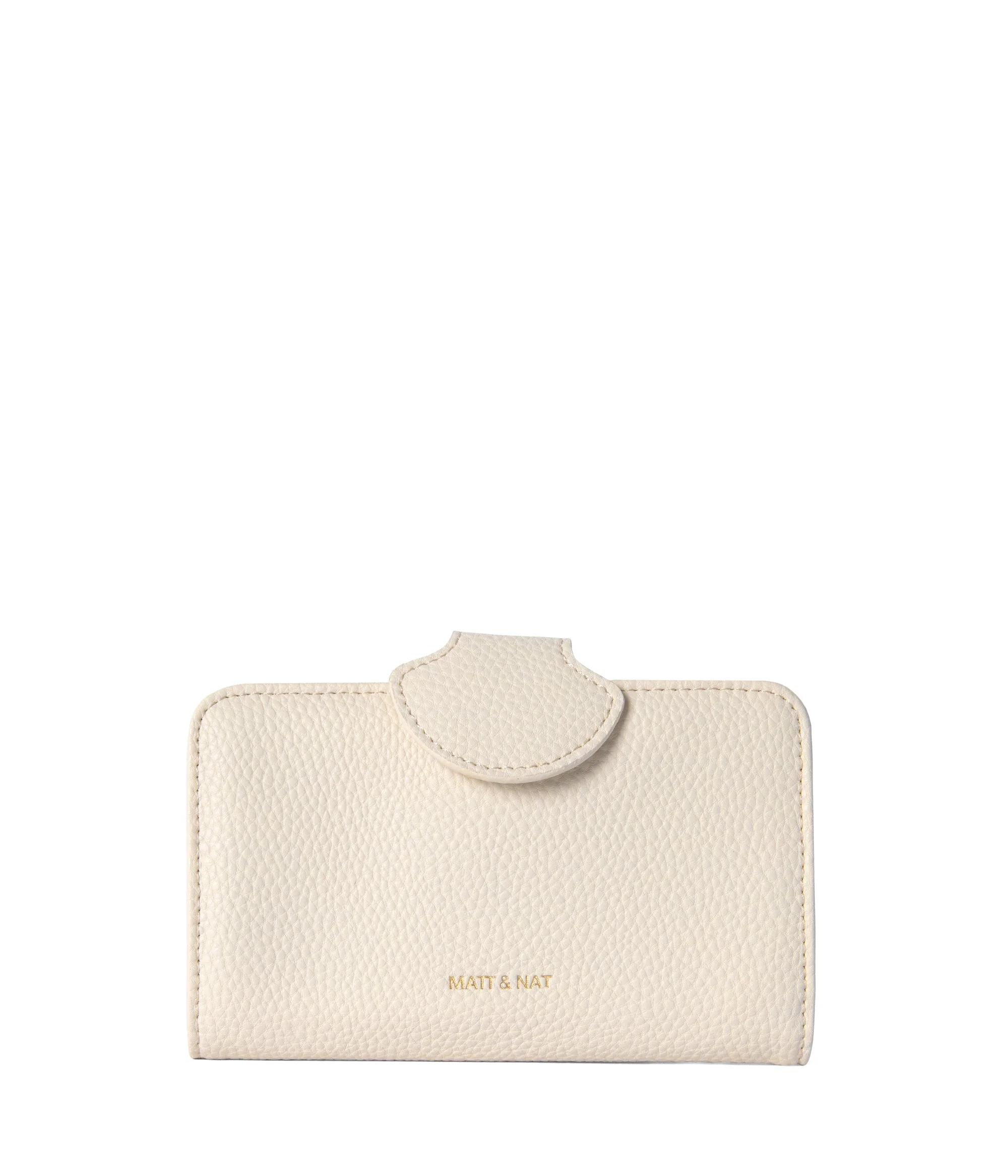 FLOAT SM Small Vegan Wallet - Grain - Image 11