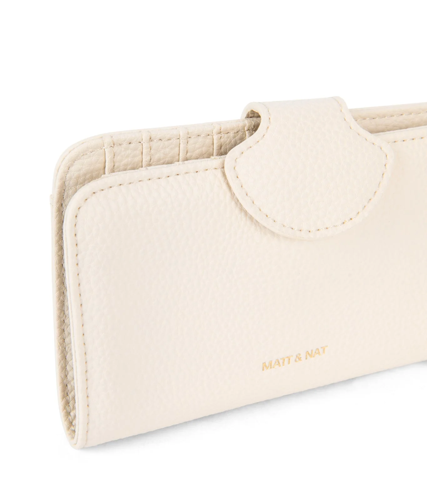 FLOAT SM Small Vegan Wallet - Grain - Image 15