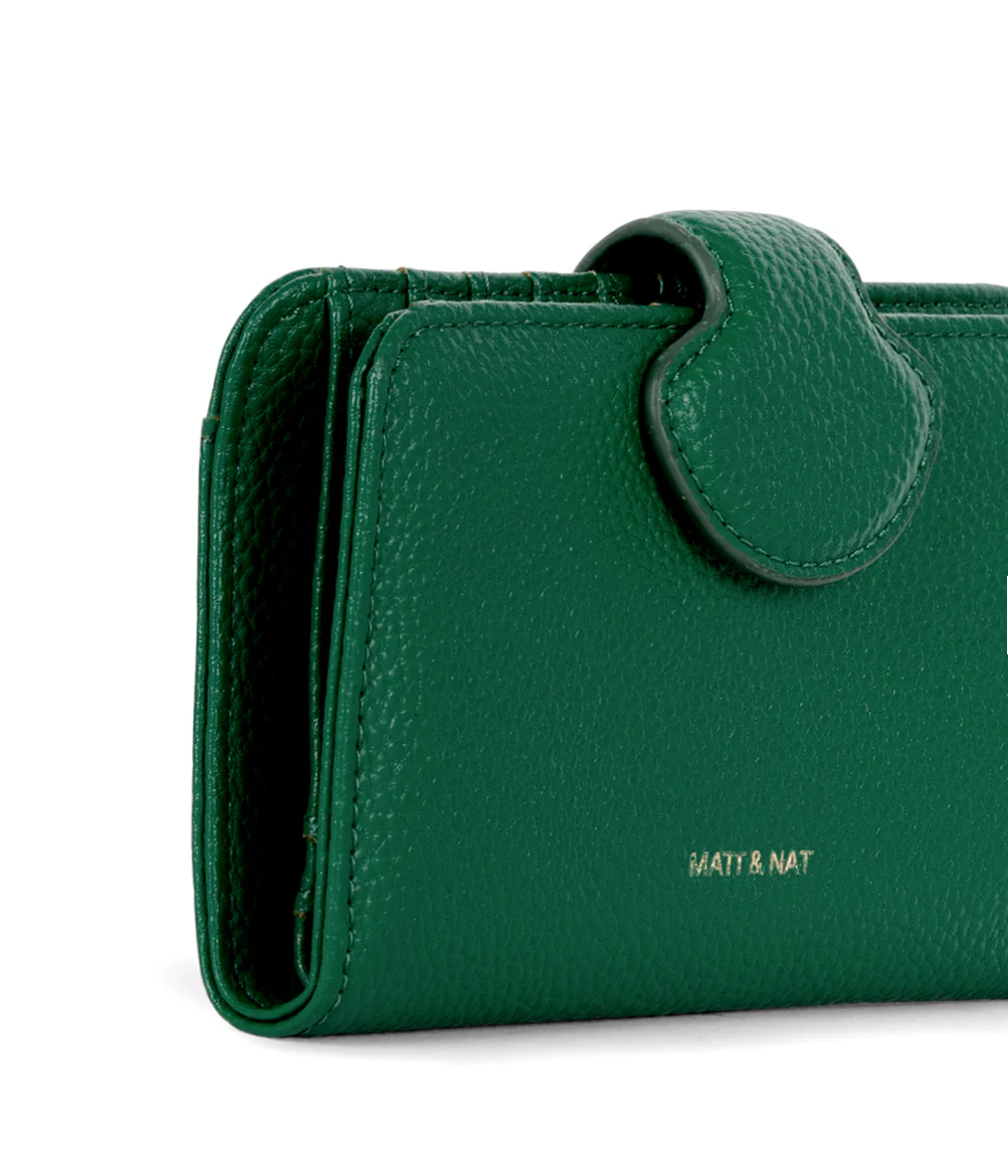 FLOAT SM Small Vegan Wallet - Grain - Image 25