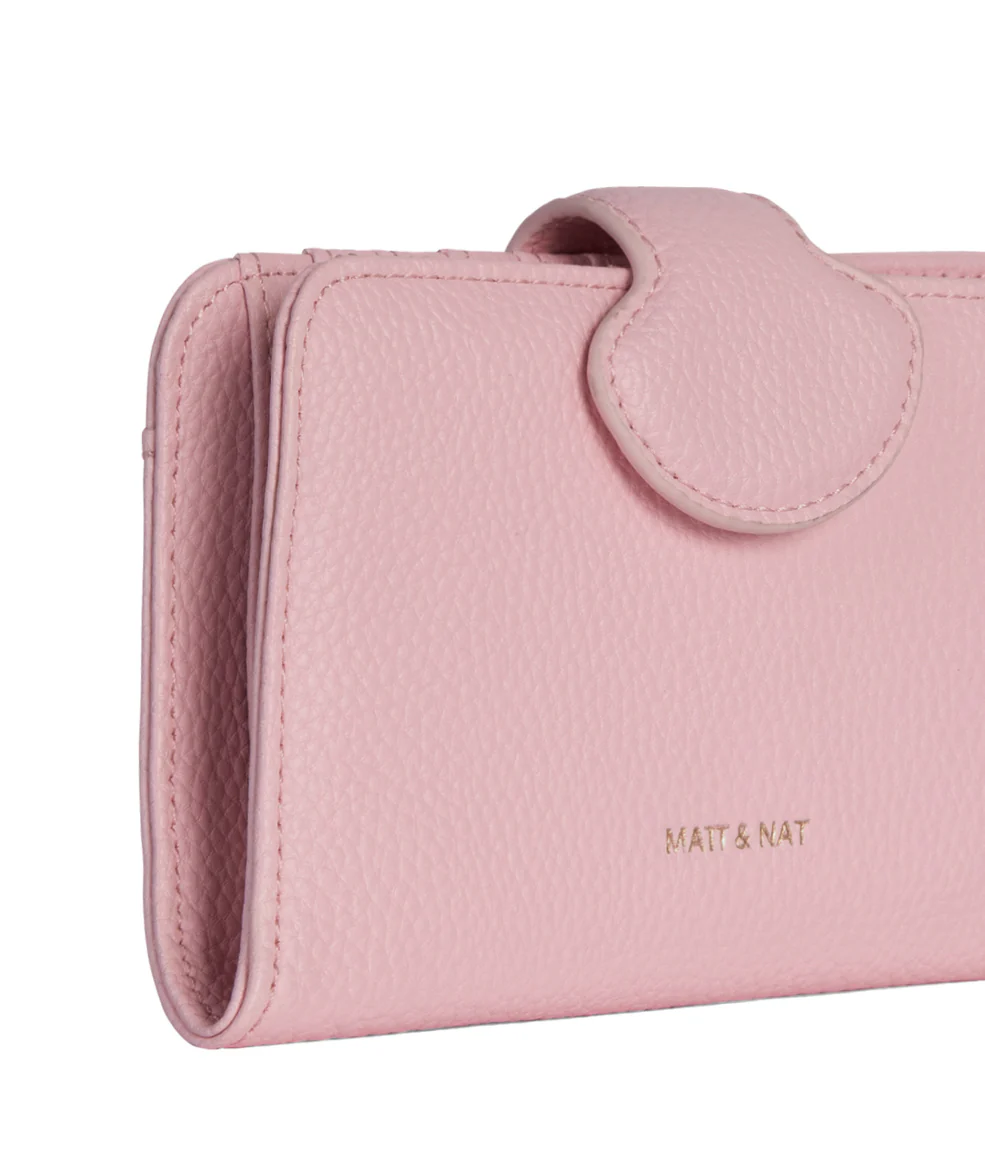 FLOAT SM Small Vegan Wallet - Grain - Image 35