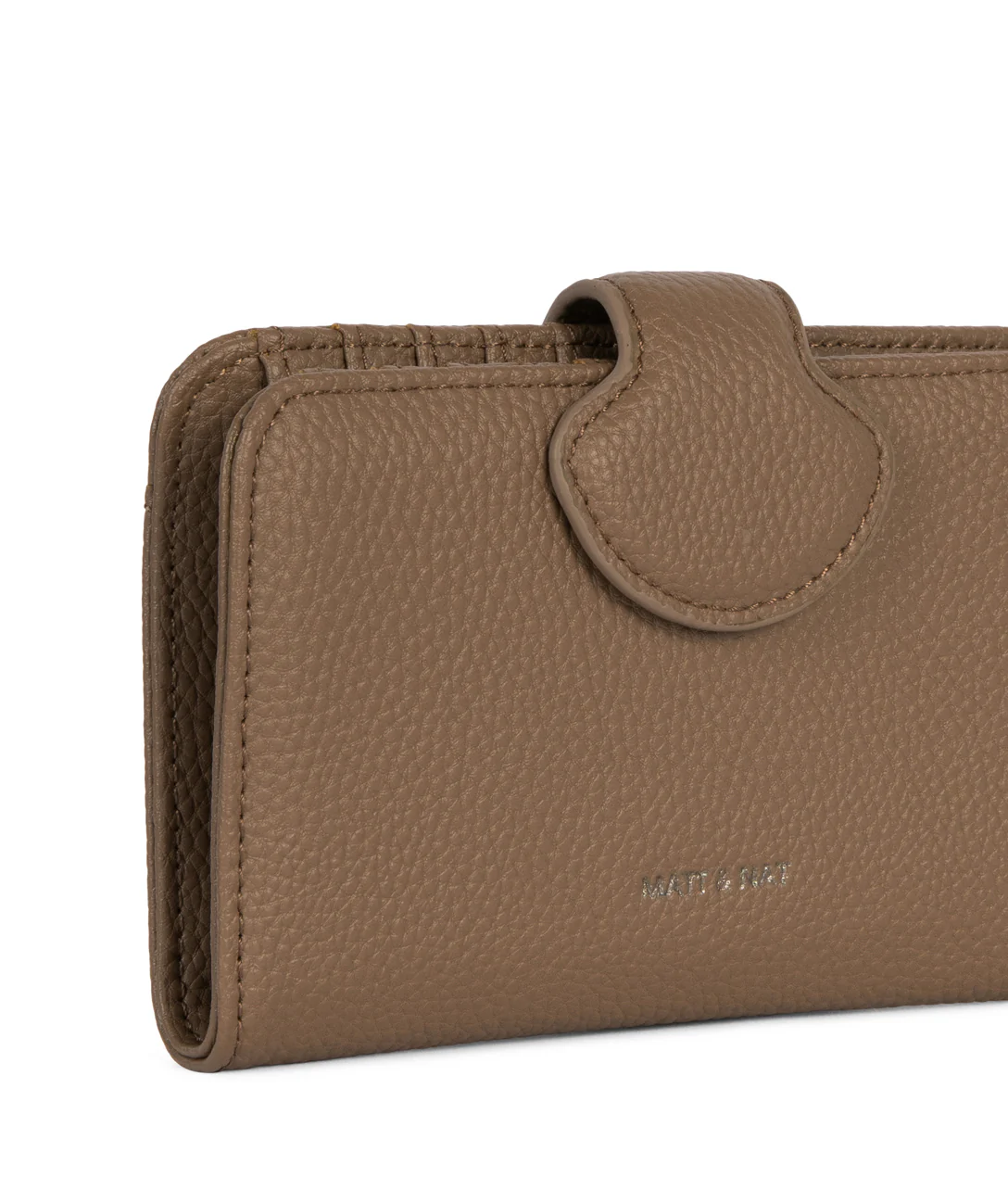 FLOAT SM Small Vegan Wallet - Grain - Image 40