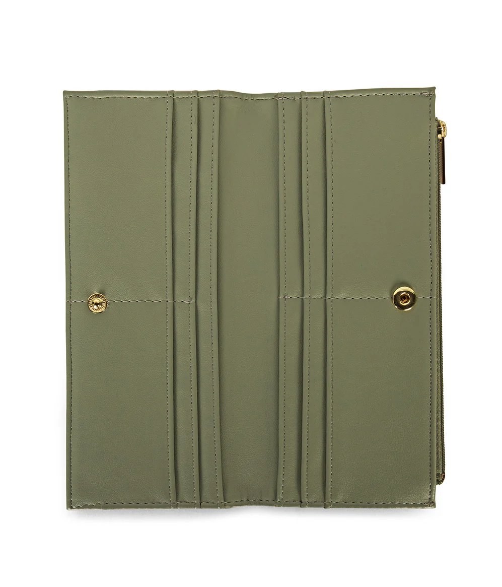 ROME Vegan  Bifold Wallet - Forum - Image 8