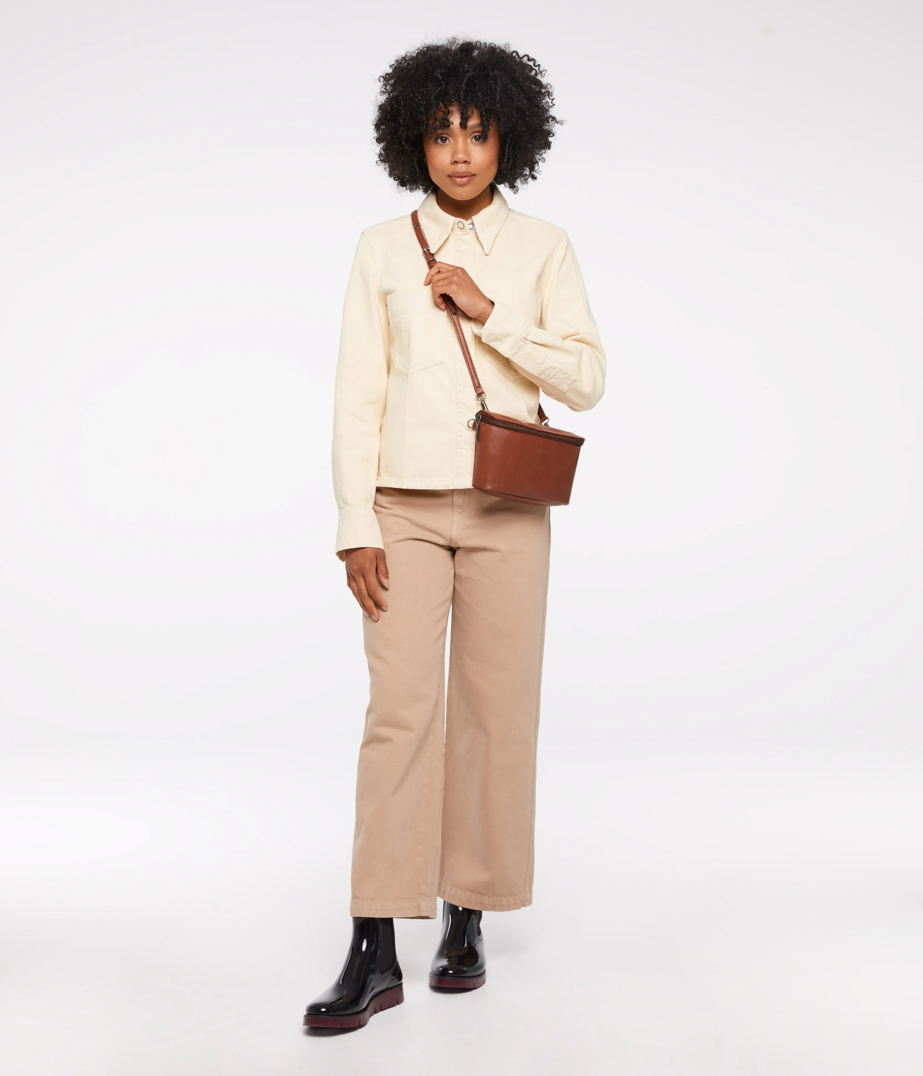 GAIA Vegan Belt Bag - Dwell - Image 17