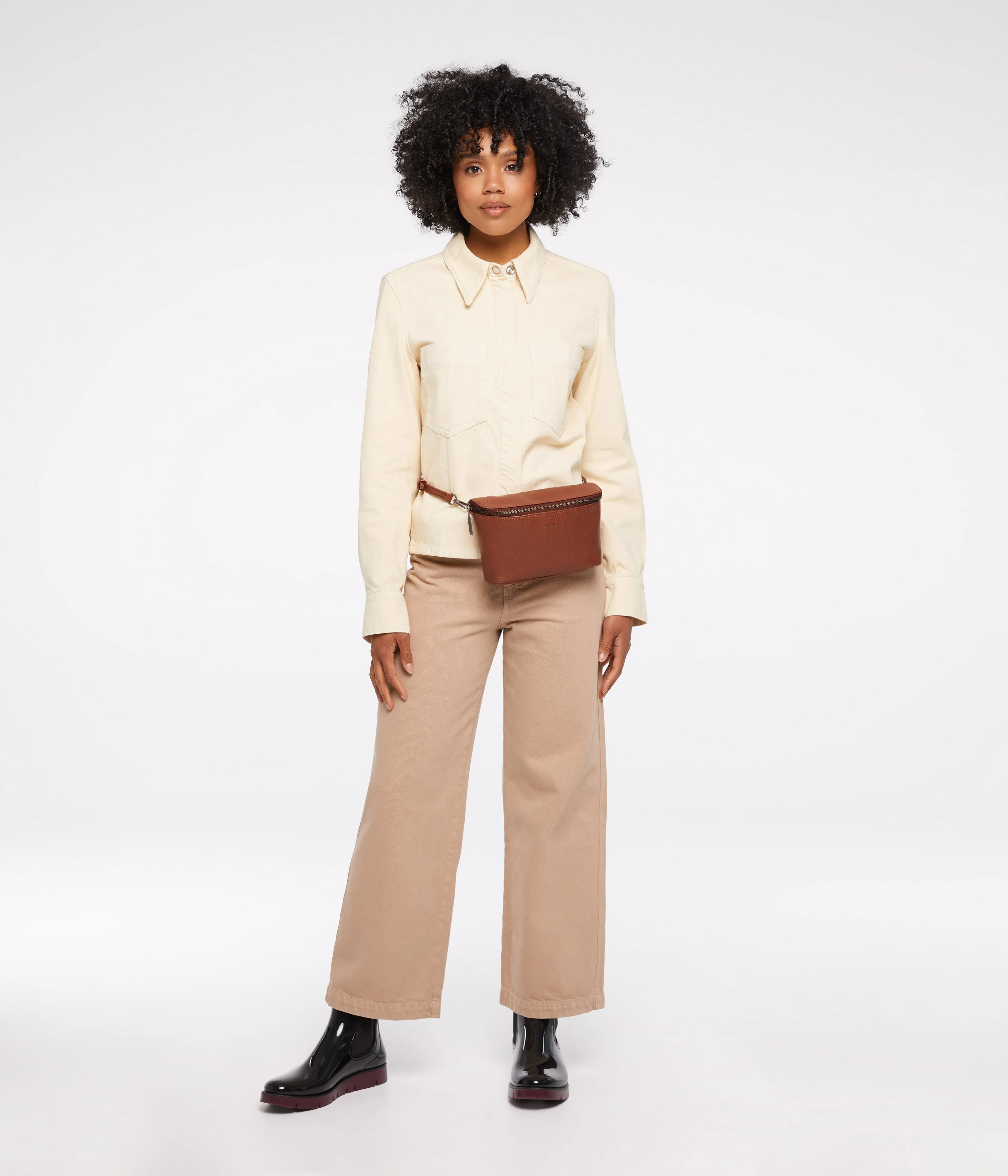 GAIA Vegan Belt Bag - Dwell - Image 18