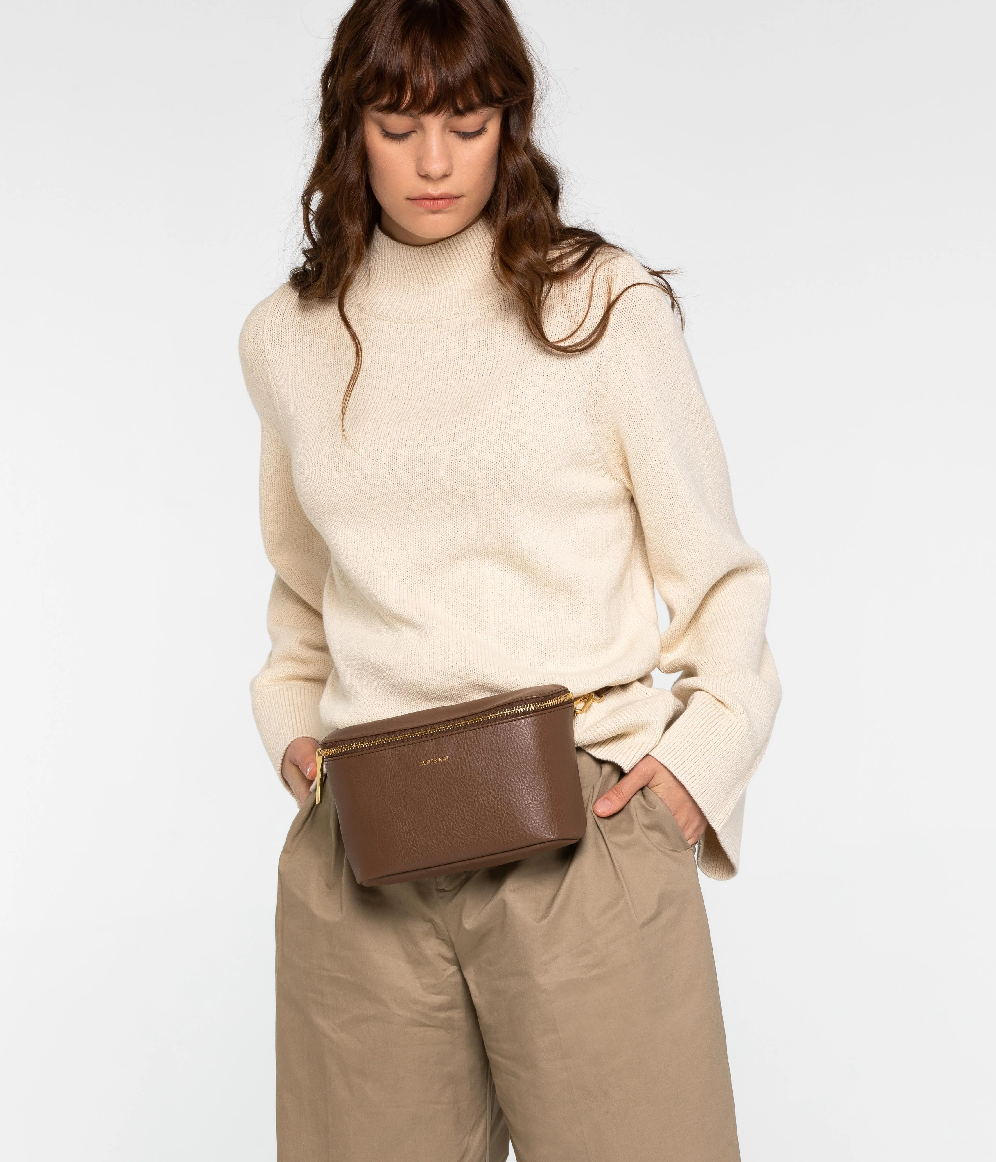 GAIA Vegan Belt Bag - Dwell - Image 29