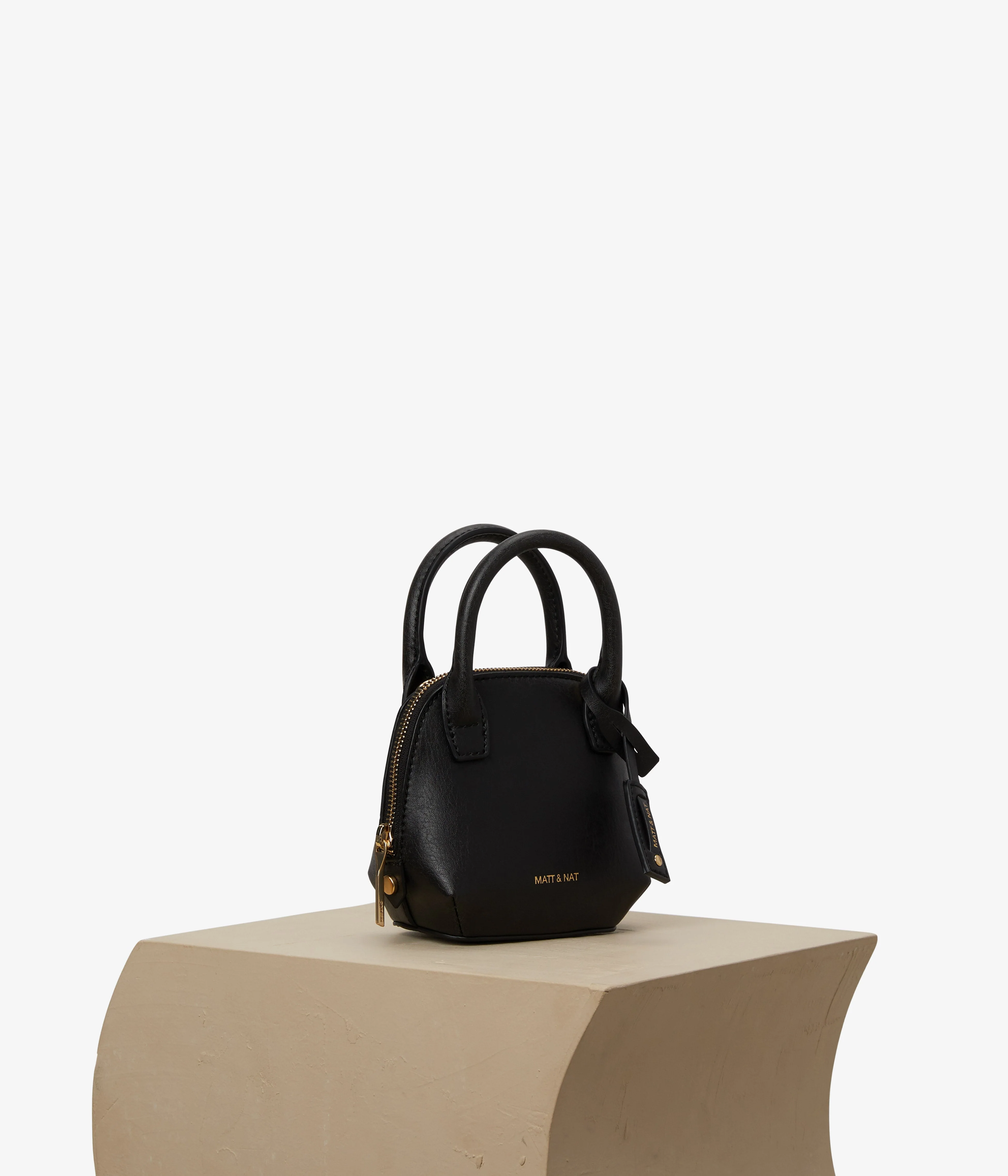GESSI MICRO Vegan Crossbody Bag - Vintage - Image 17