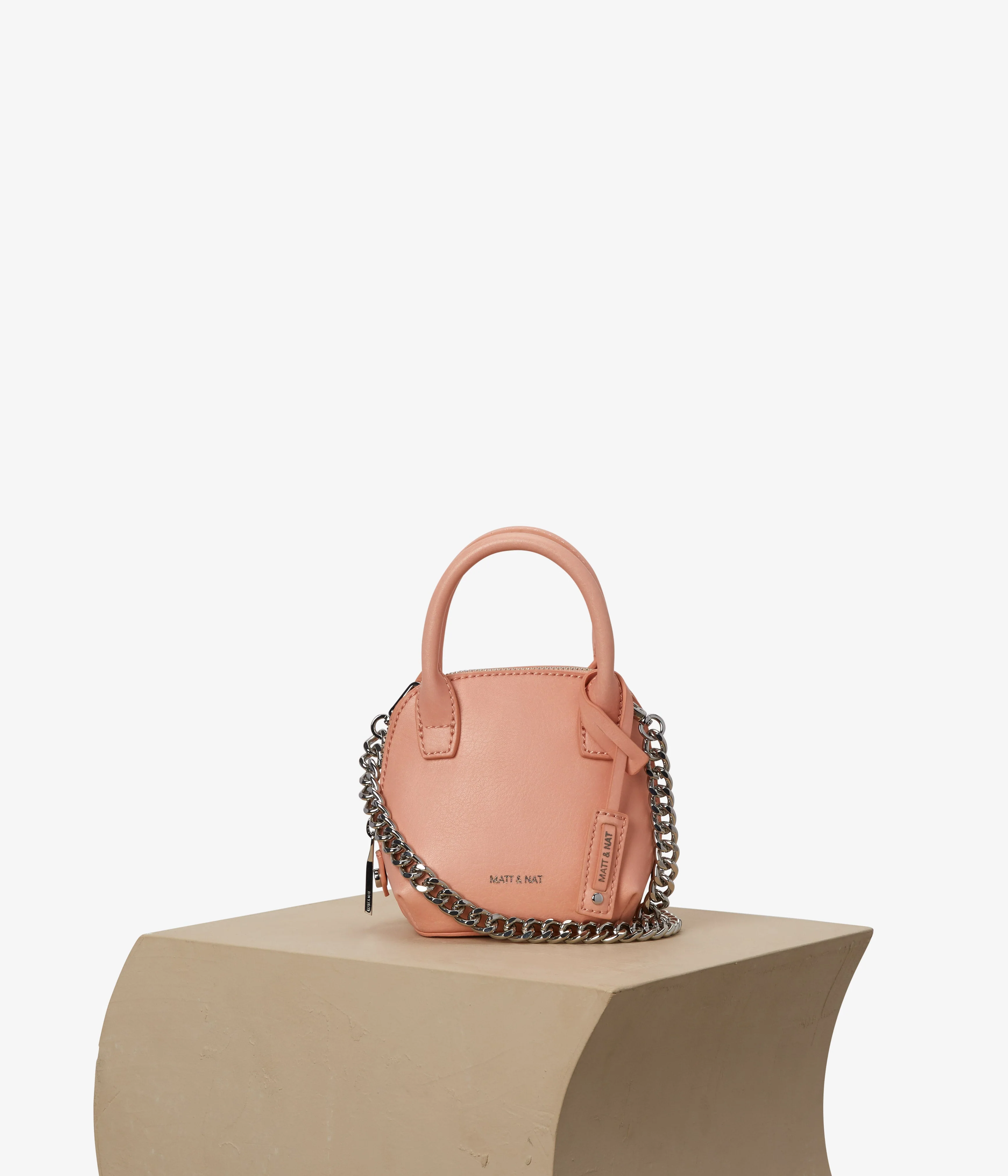 GESSI MICRO Vegan Crossbody Bag - Vintage - Image 19