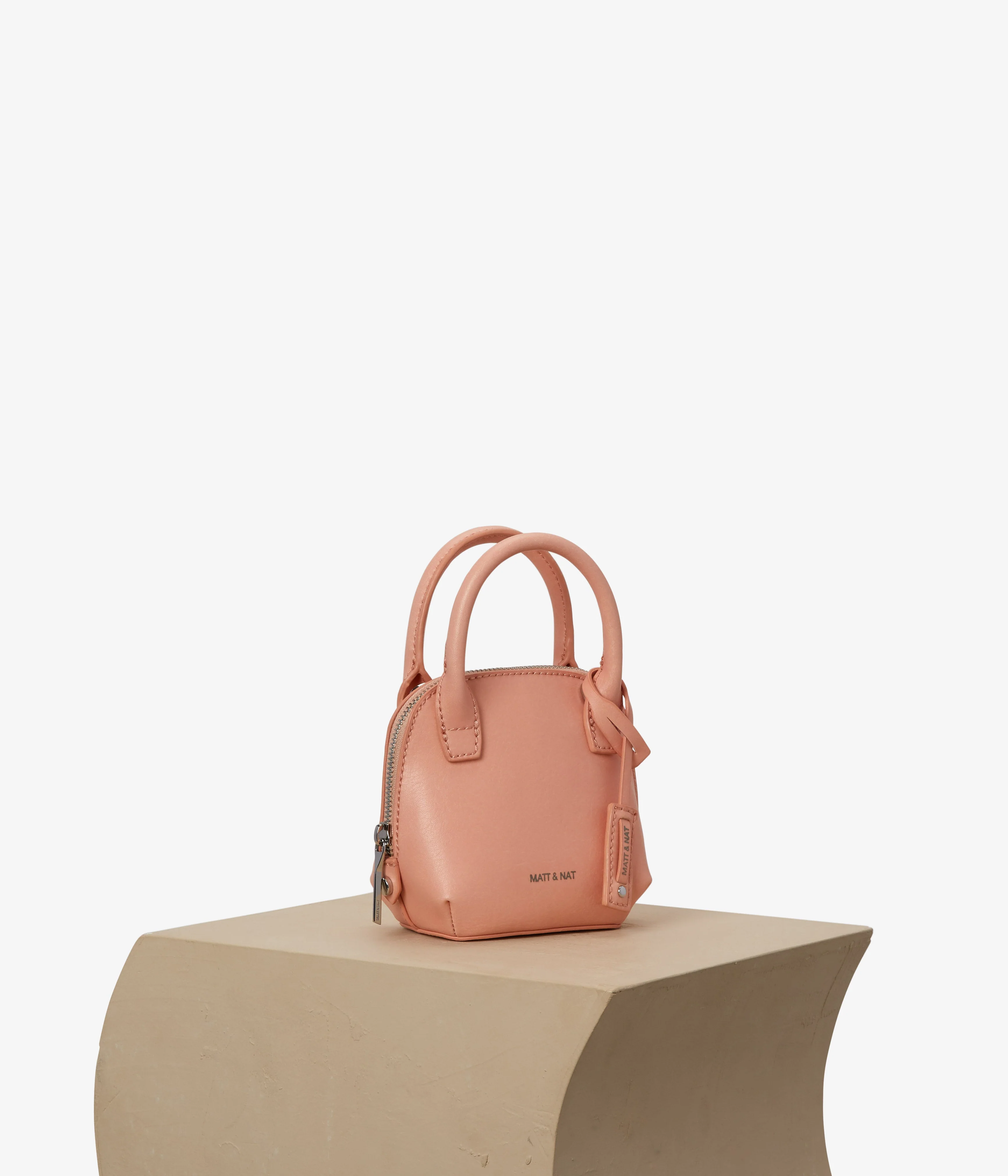 GESSI MICRO Vegan Crossbody Bag - Vintage - Image 22