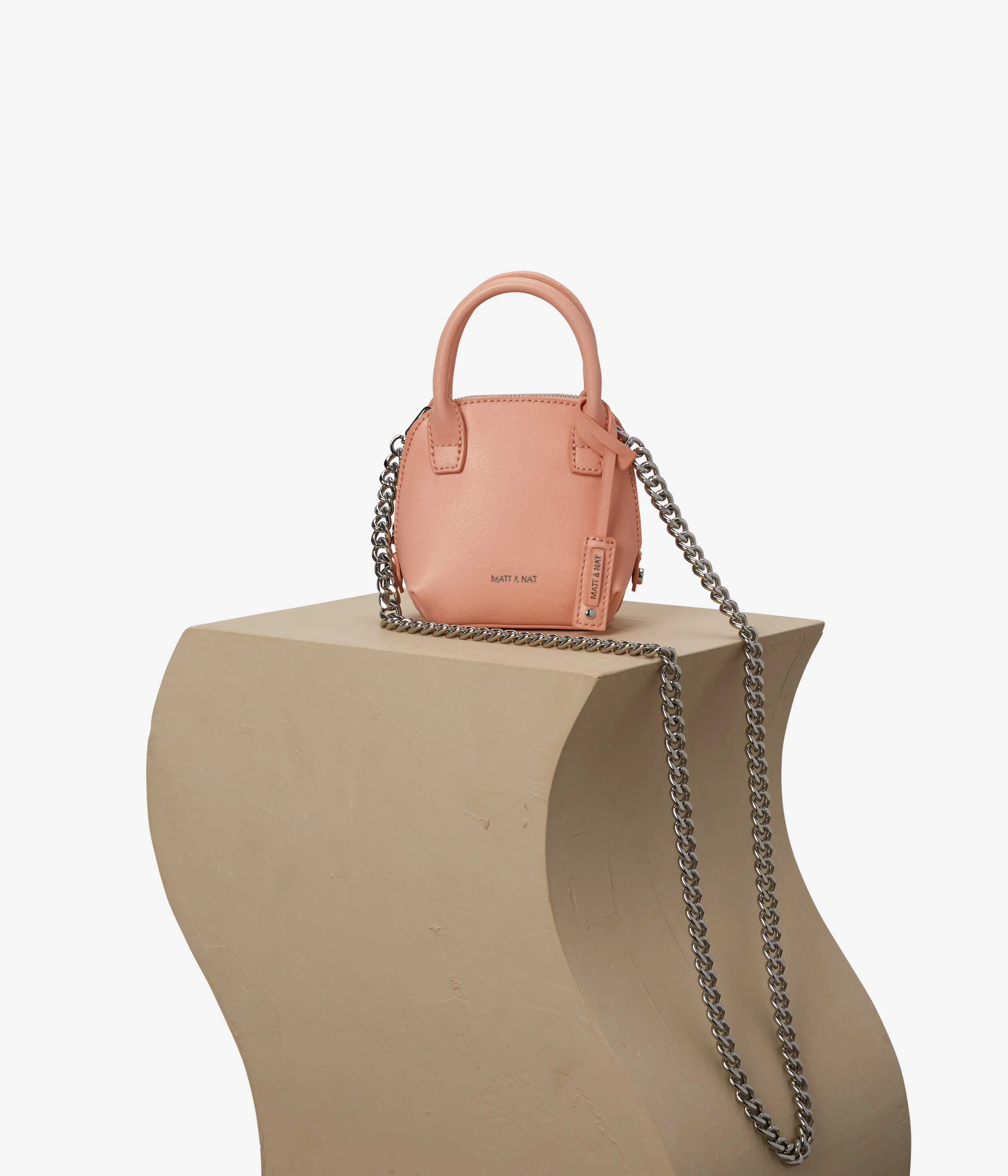 GESSI MICRO Vegan Crossbody Bag - Vintage - Image 24