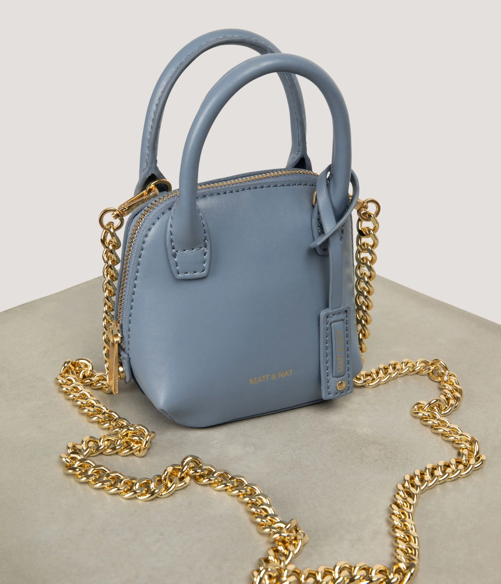 GESSI MICRO Vegan Crossbody Bag - UPPEAL™ - Image 10