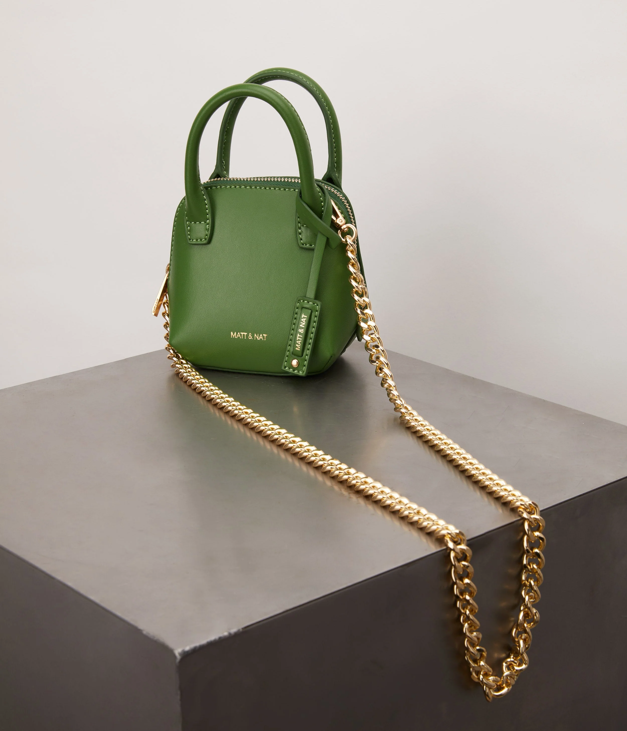 GESSI MICRO Vegan Crossbody Bag - UPPEAL™ - Image 16
