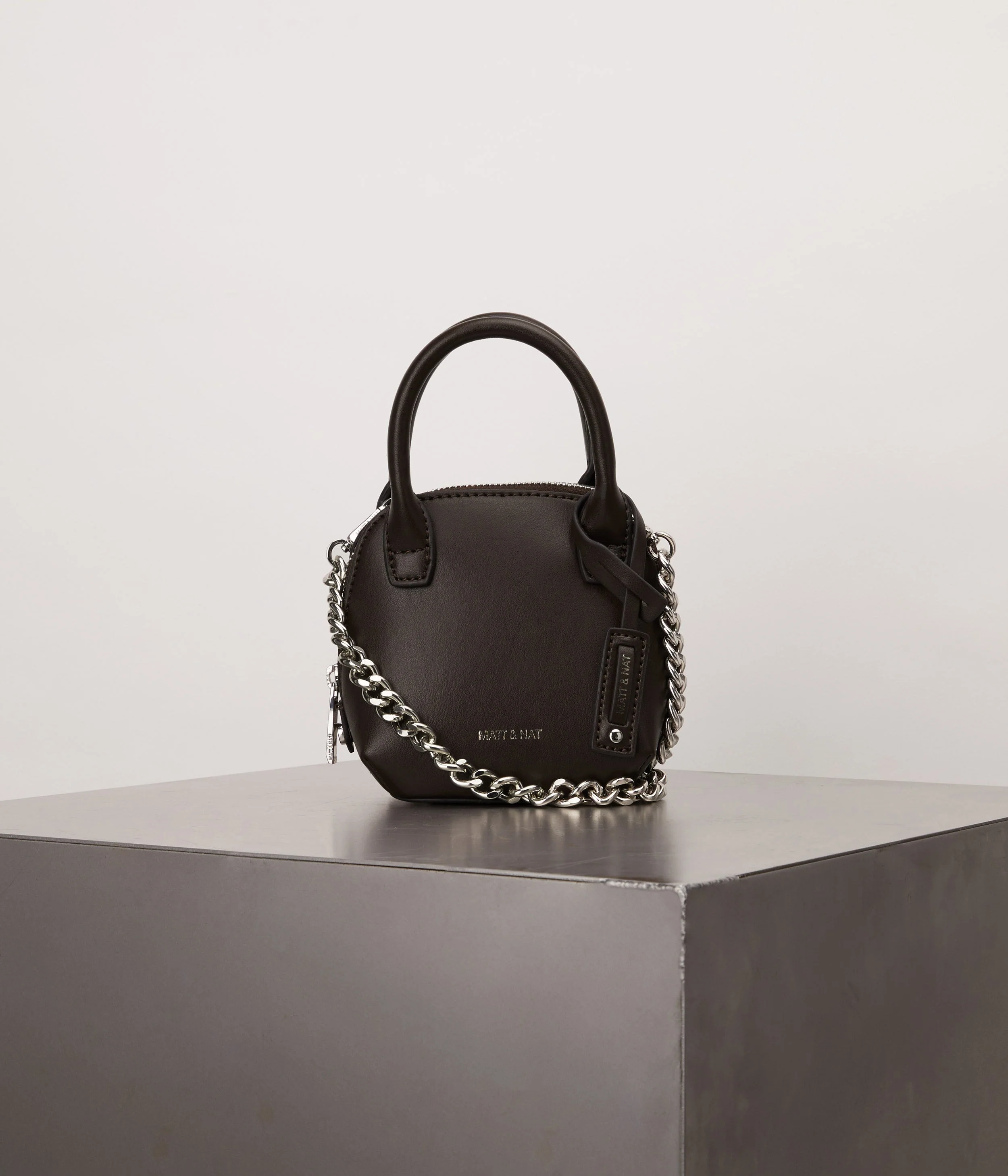 GESSI MICRO Vegan Crossbody Bag - UPPEAL™ - Image 24