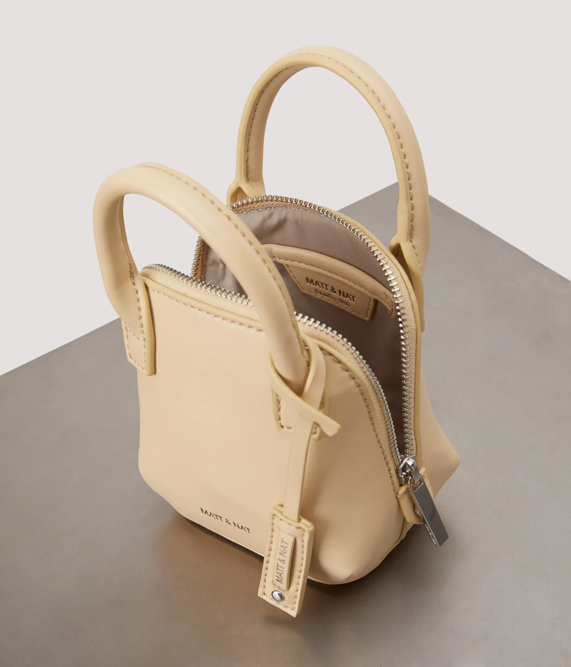 GESSI MICRO Vegan Crossbody Bag - UPPEAL™ - Image 32