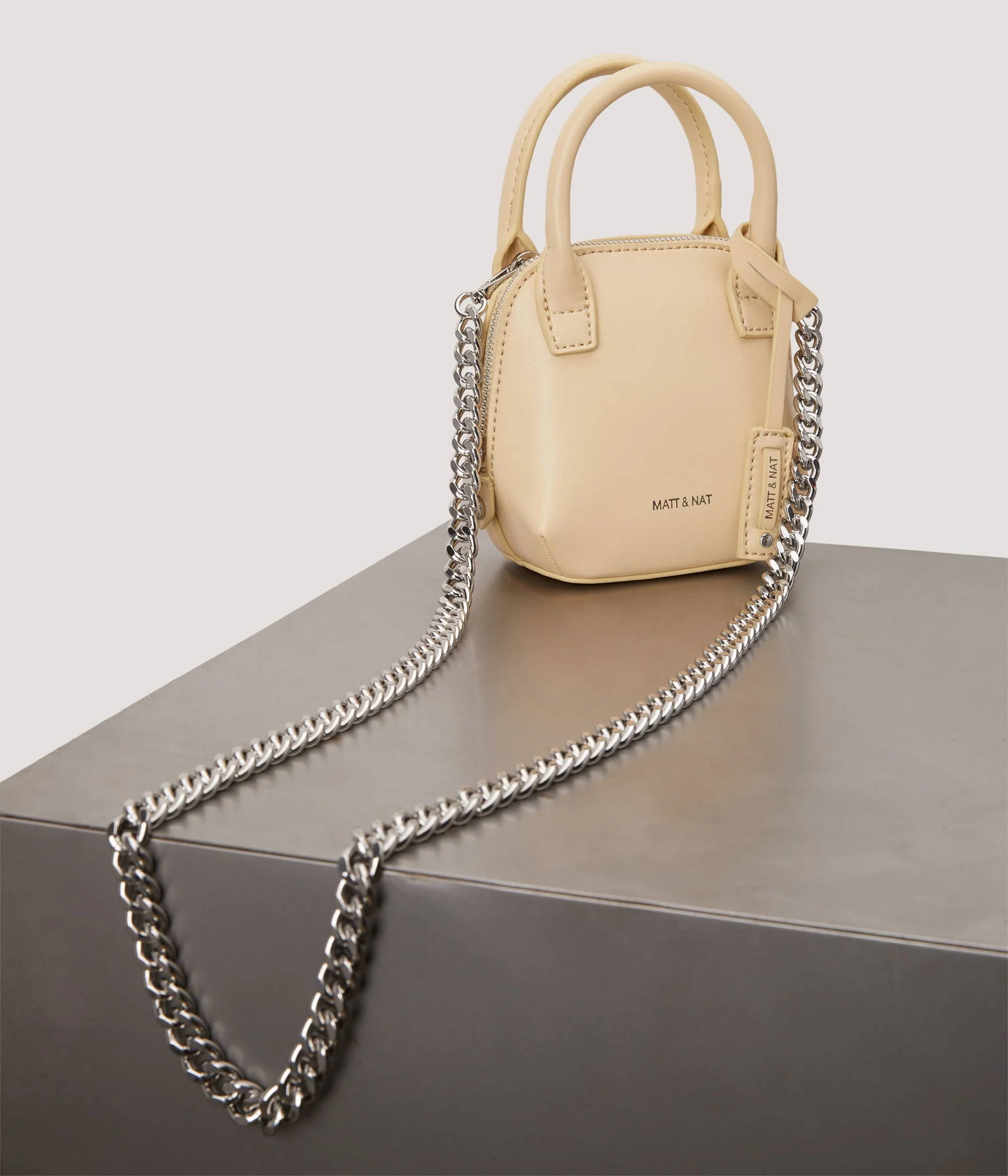 GESSI MICRO Vegan Crossbody Bag - UPPEAL™ - Image 33