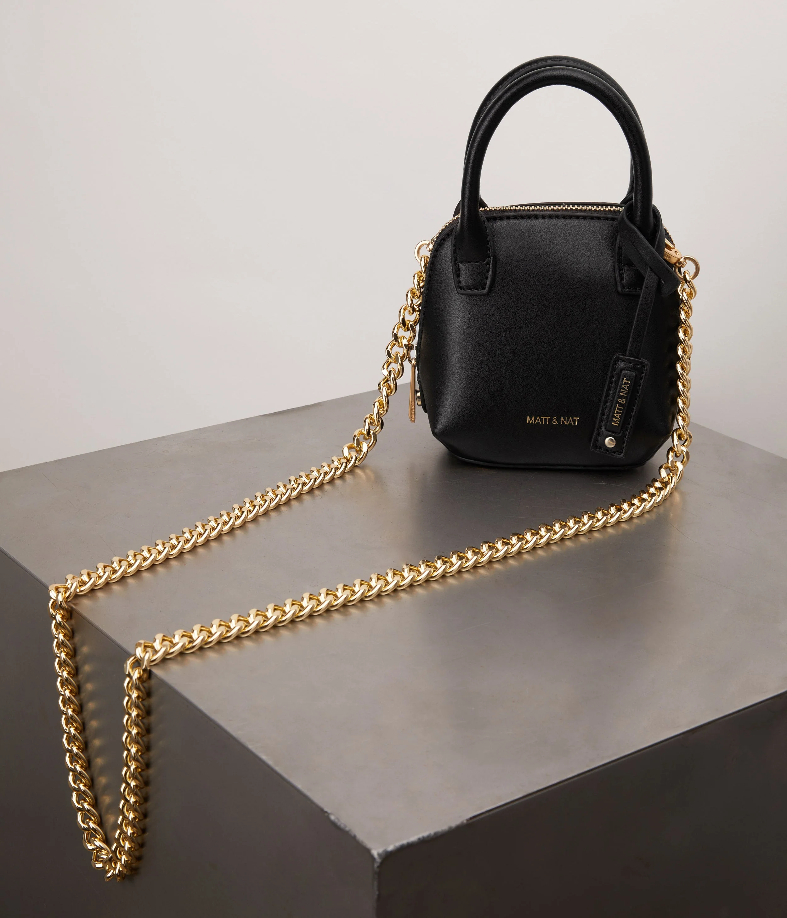 GESSI MICRO Vegan Crossbody Bag - UPPEAL™ - Image 5