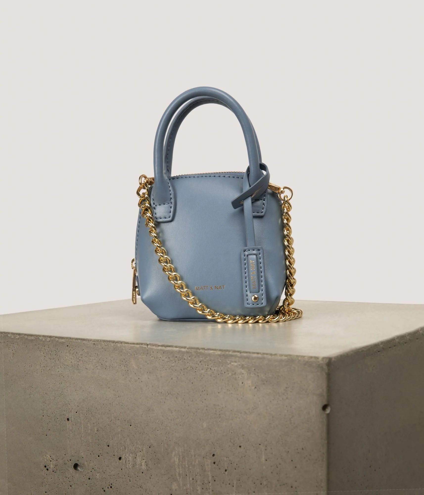 GESSI MICRO Vegan Crossbody Bag - UPPEAL™ - Image 6