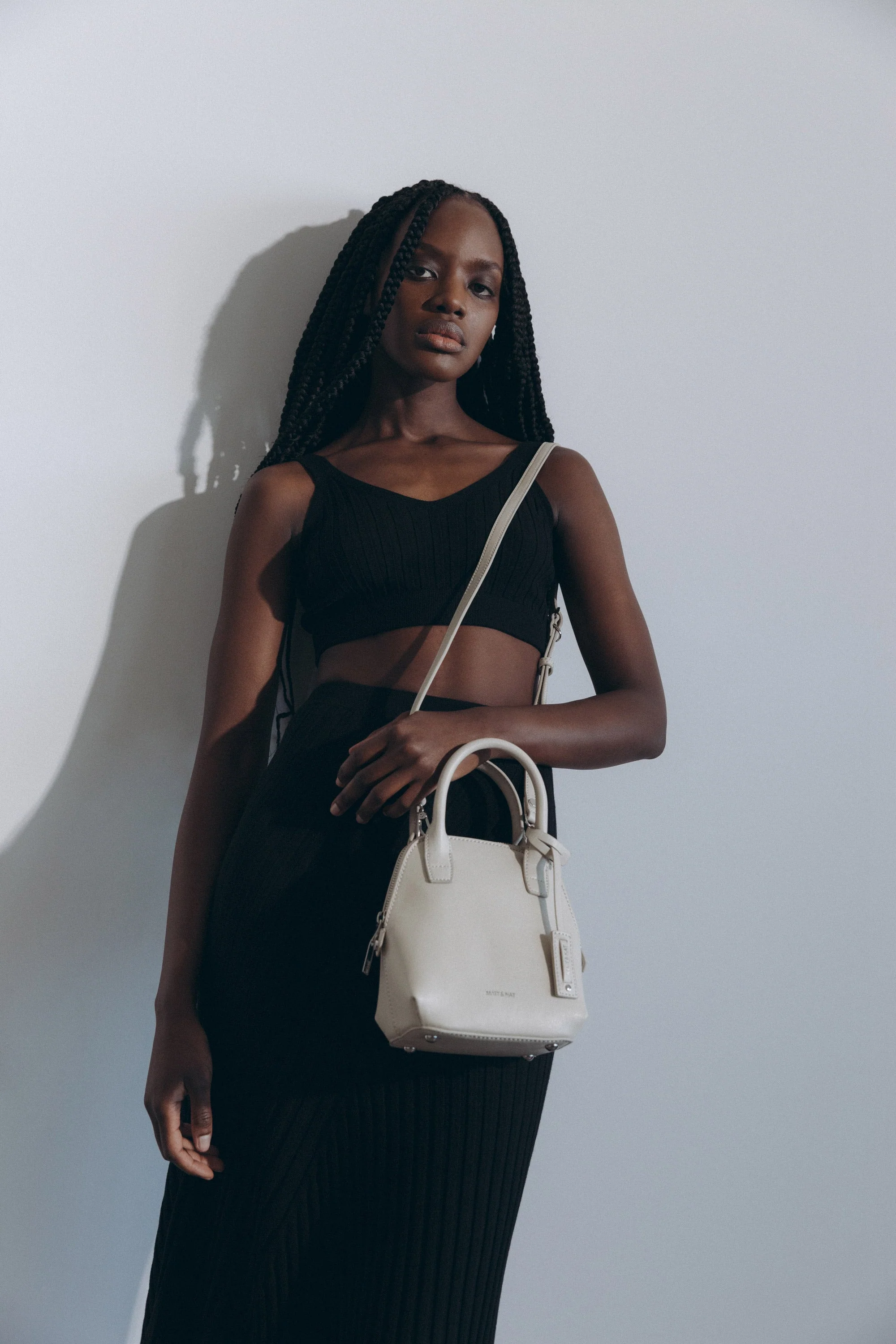 GESSI MINI Vegan Satchel - Vintage - Image 12