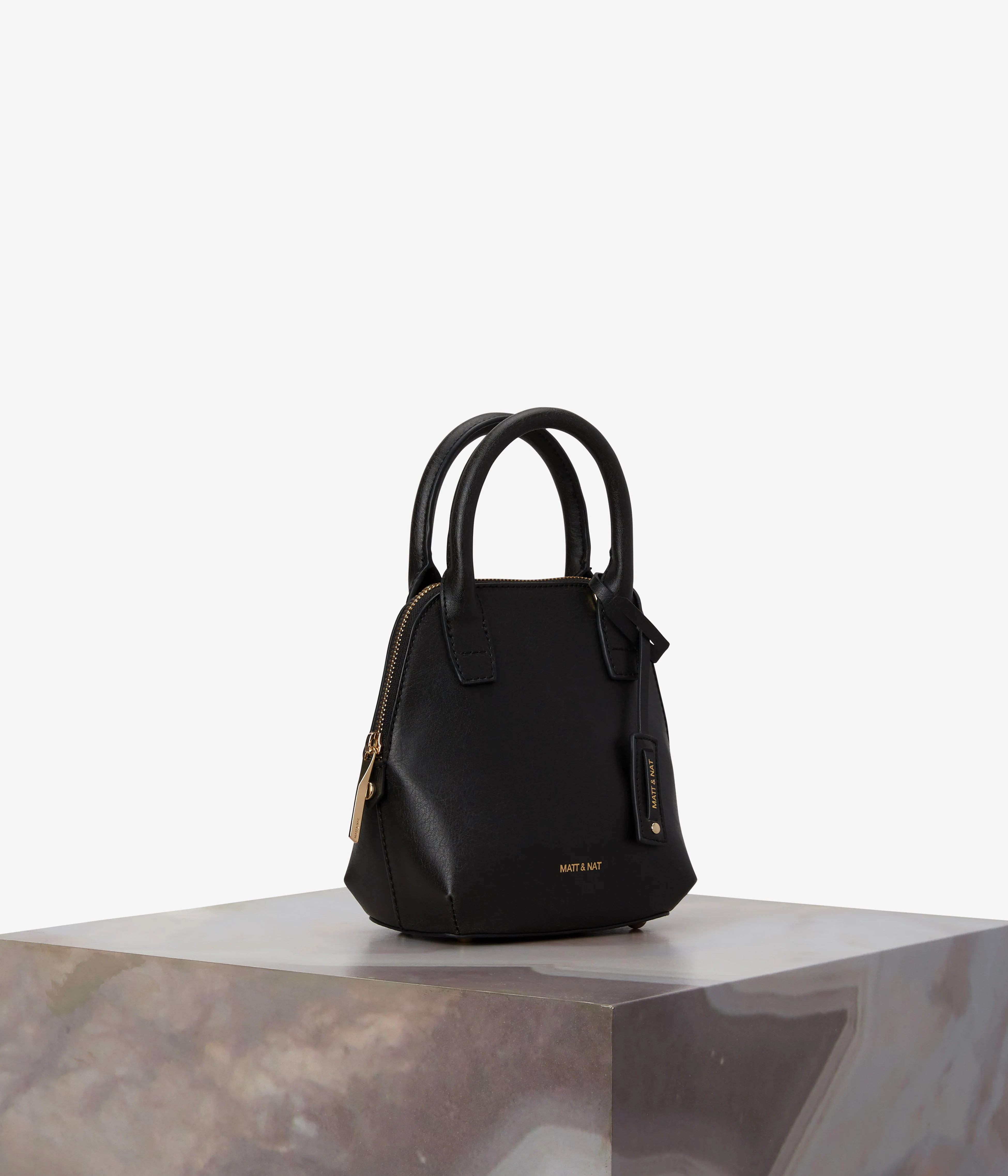 GESSI MINI Vegan Satchel - Vintage - Image 14