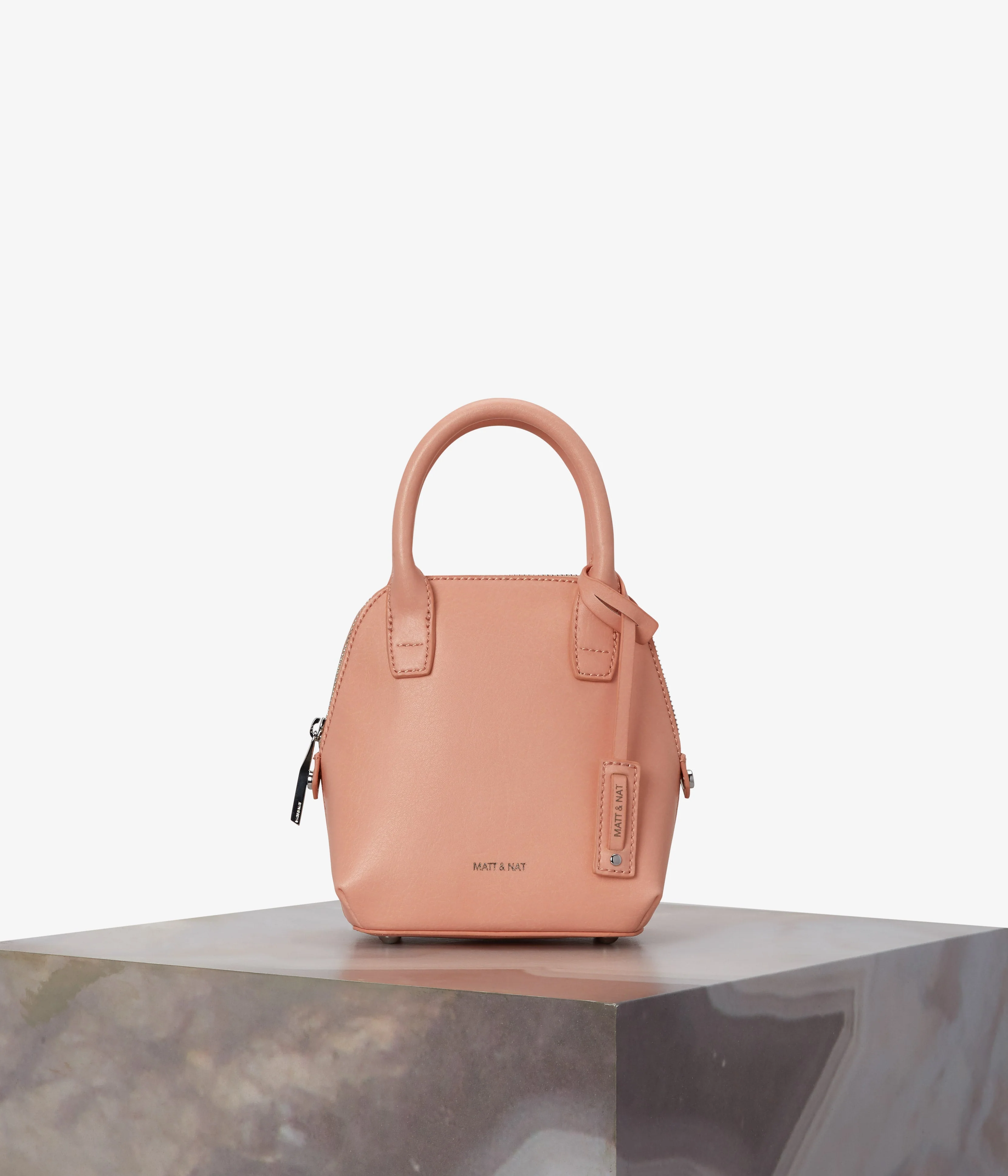 GESSI MINI Vegan Satchel - Vintage - Image 16