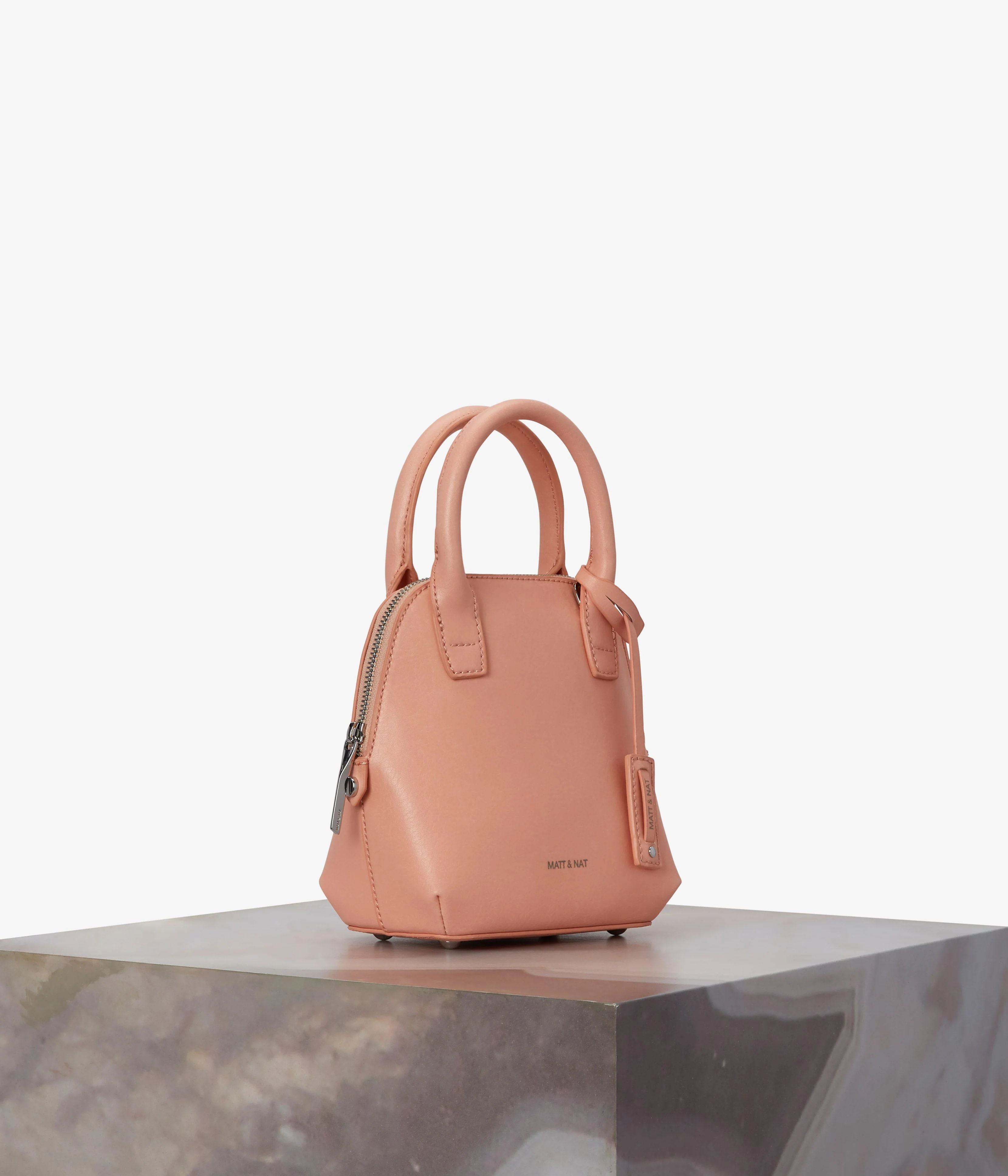GESSI MINI Vegan Satchel - Vintage - Image 19