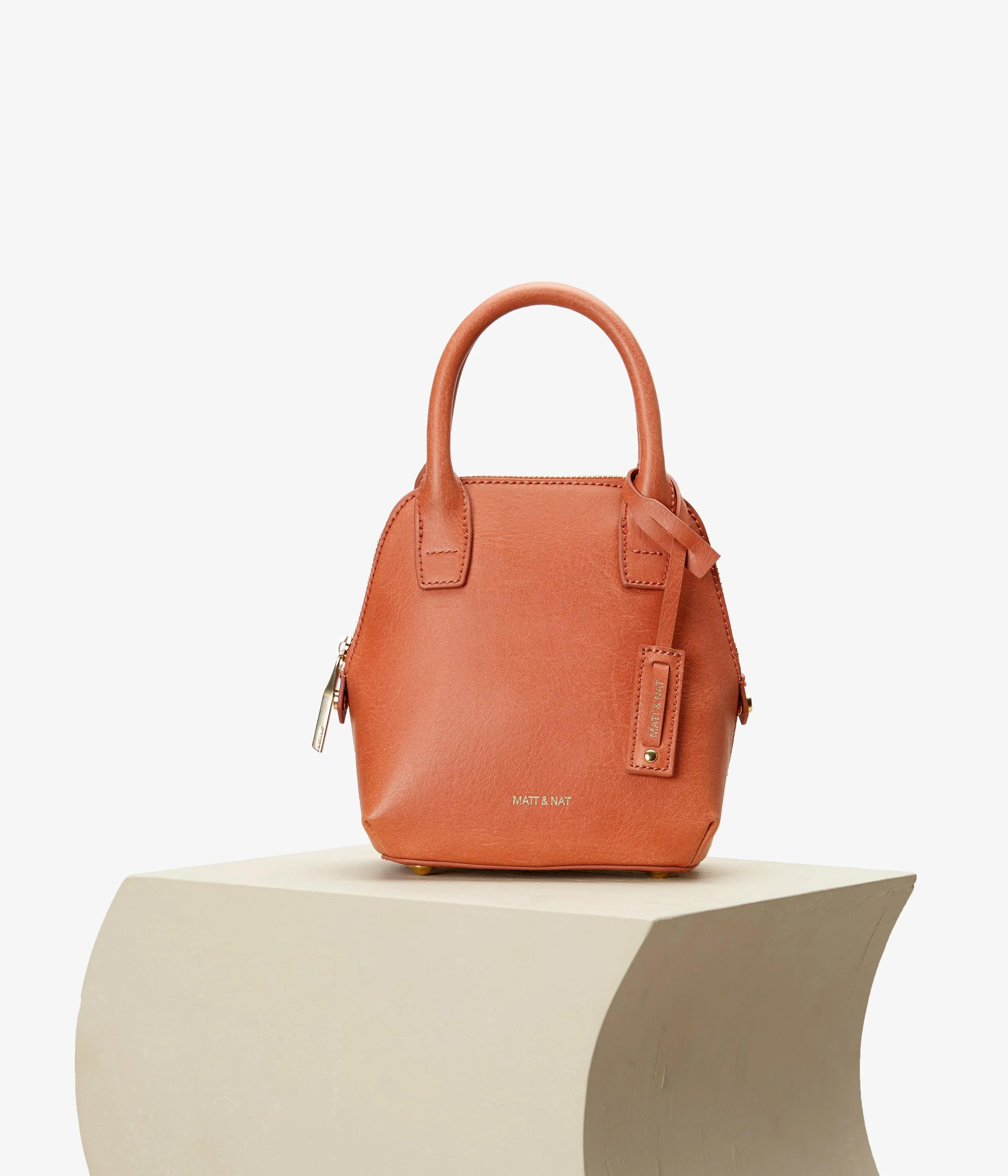 GESSI MINI Vegan Satchel - Vintage - Image 21