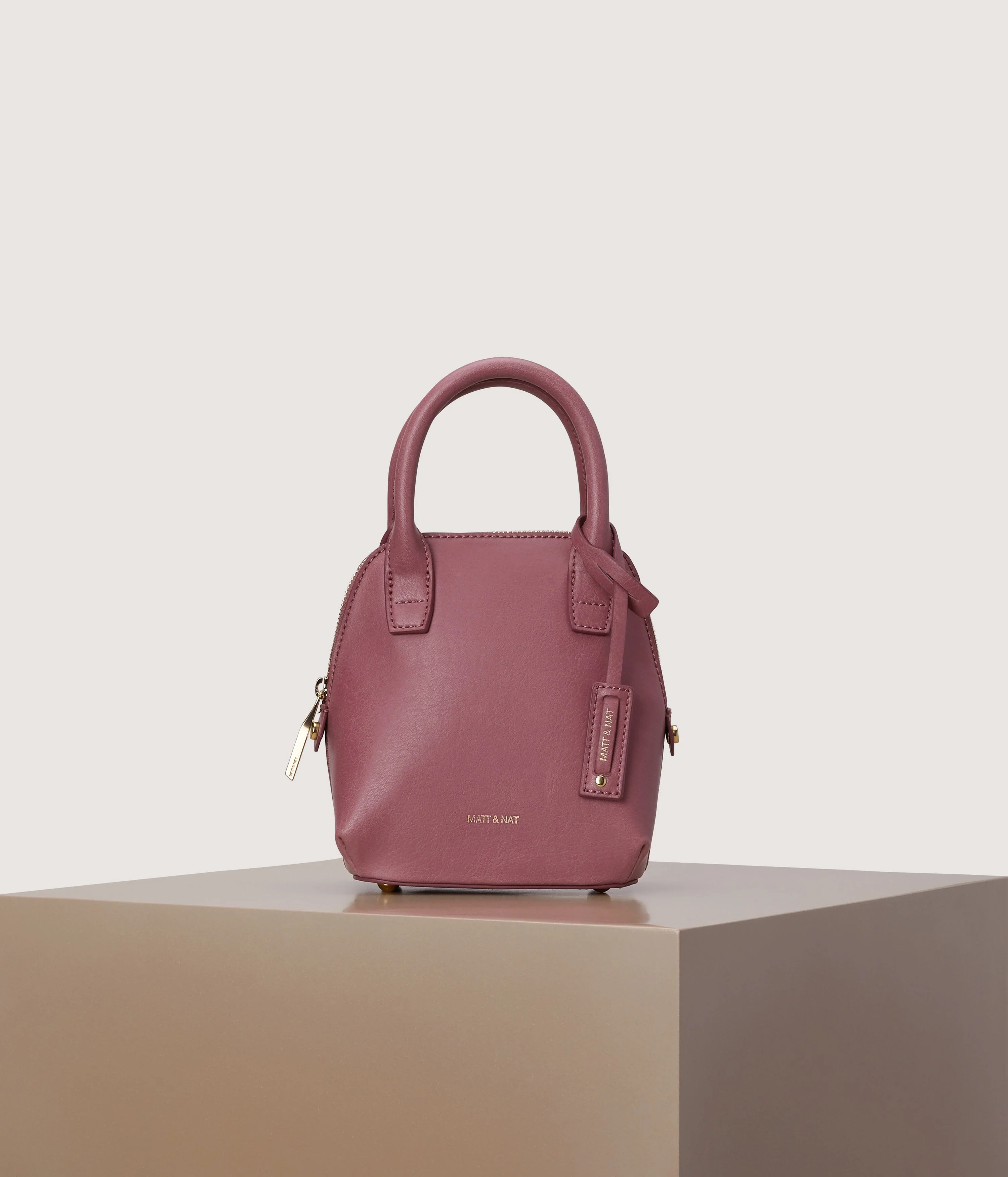 GESSI MINI Vegan Satchel - Vintage - Image 31