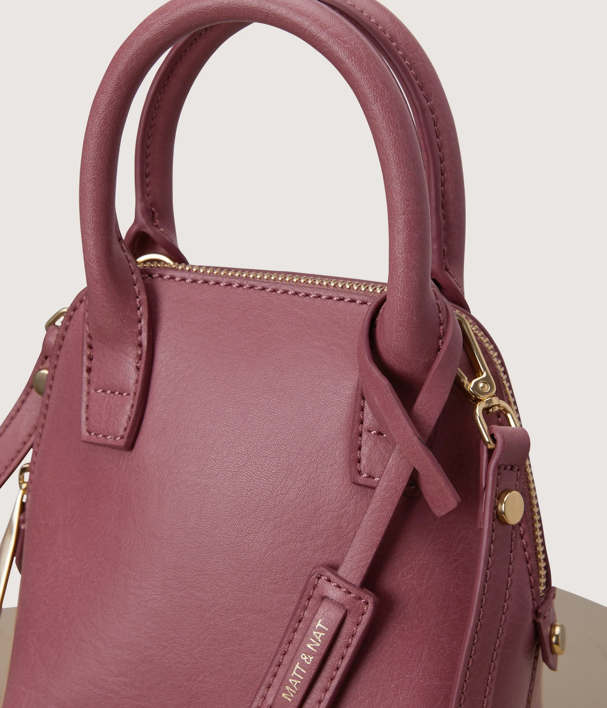 GESSI MINI Vegan Satchel - Vintage - Image 33