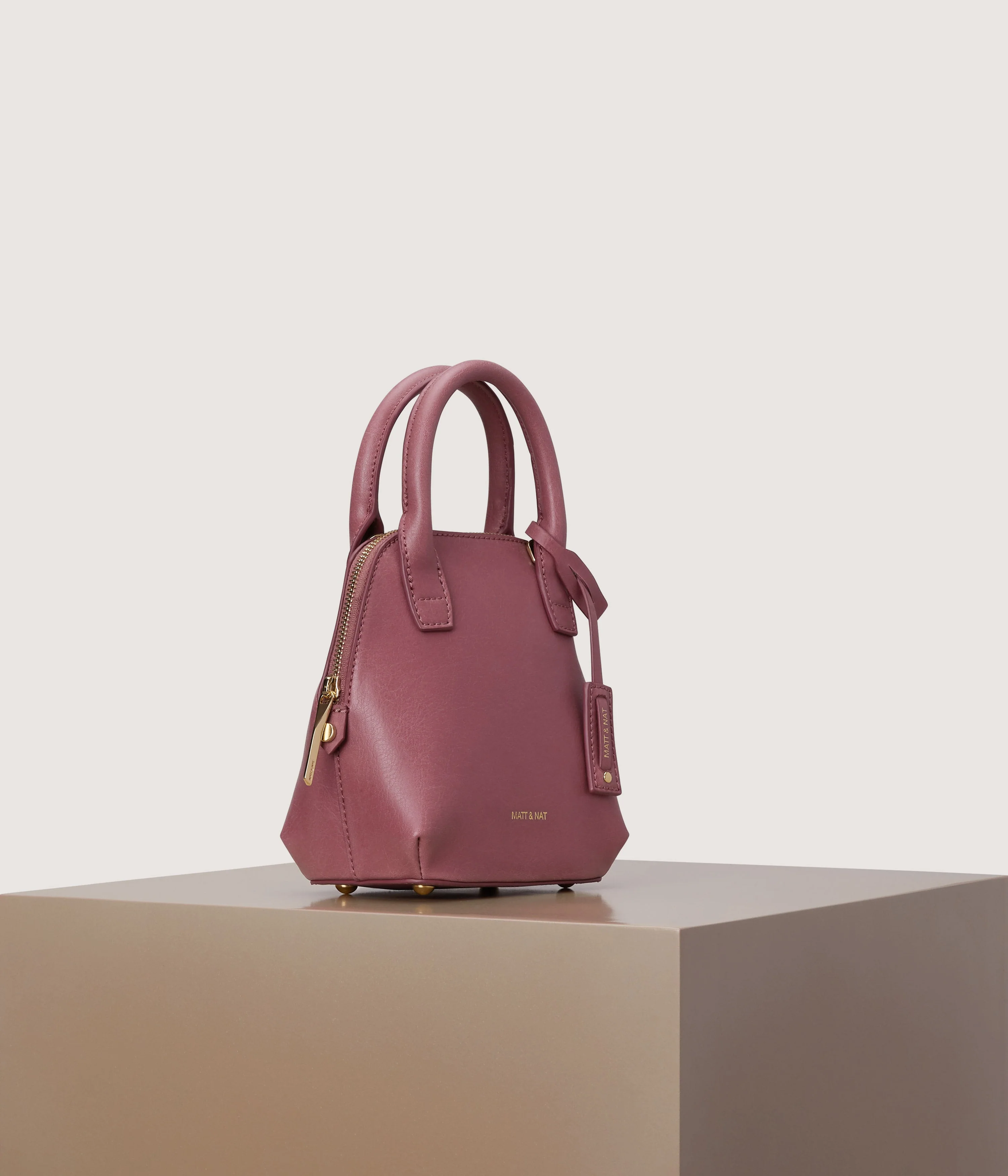 GESSI MINI Vegan Satchel - Vintage - Image 34