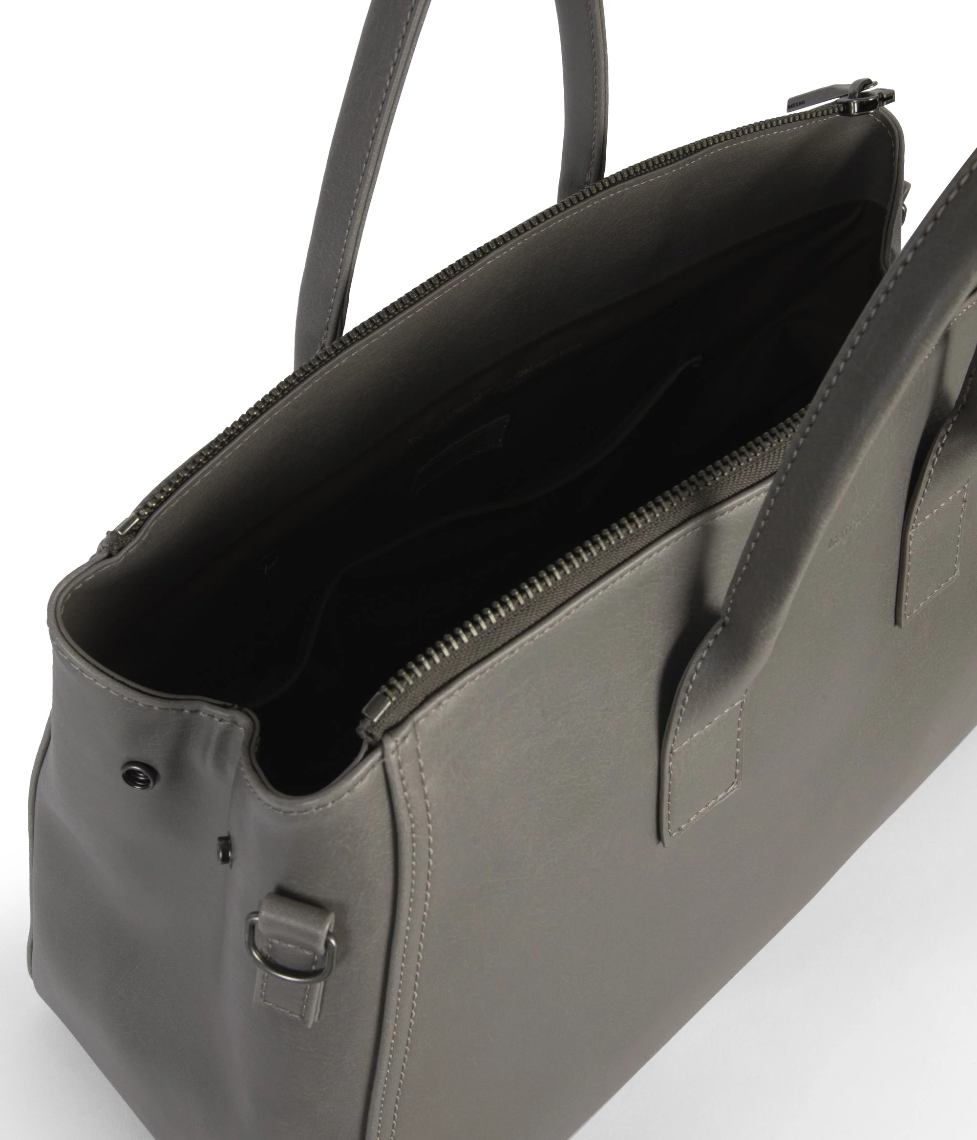 GIGI Vegan Weekender Bag - Vintage - Image 11