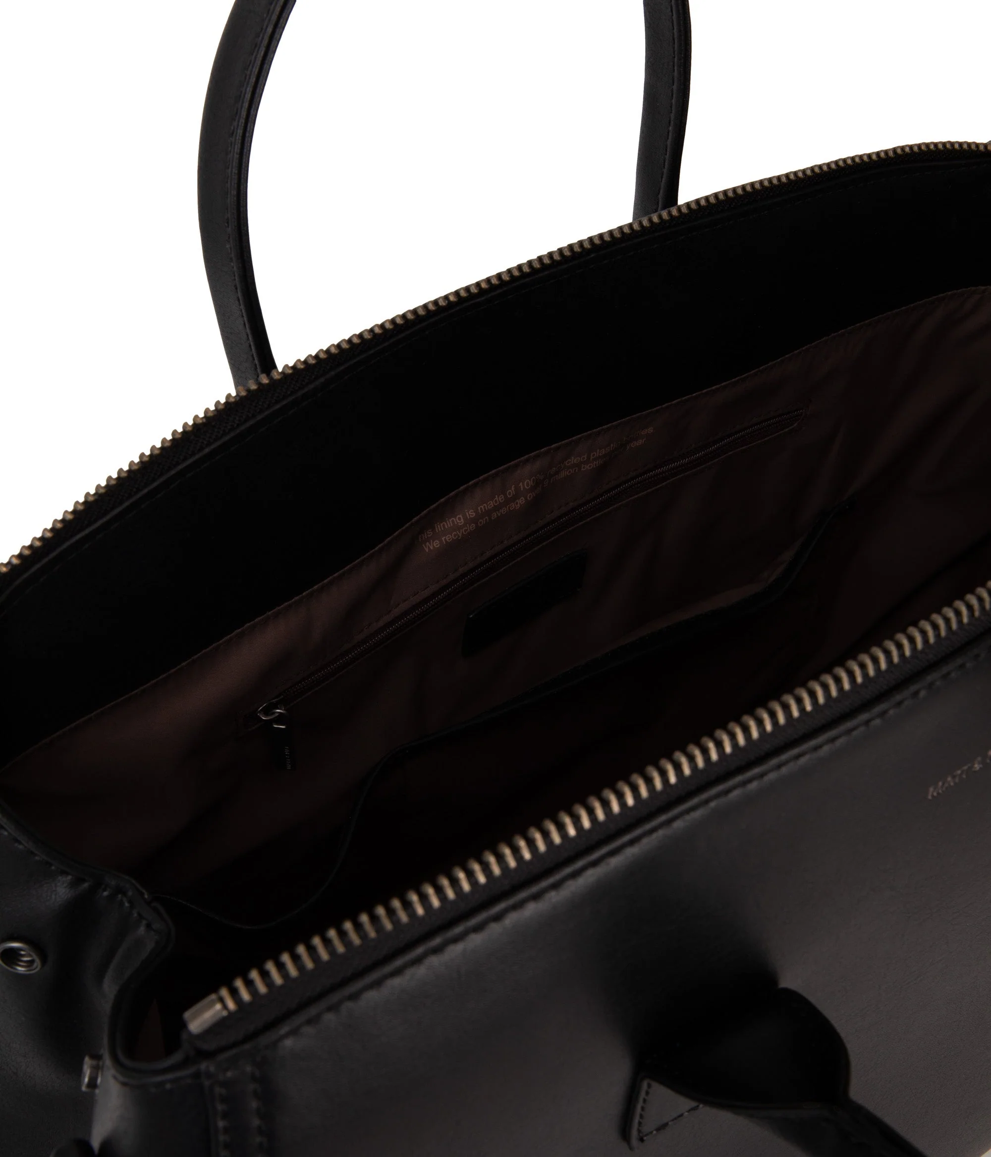 GIGI Vegan Weekender Bag - Vintage - Image 5