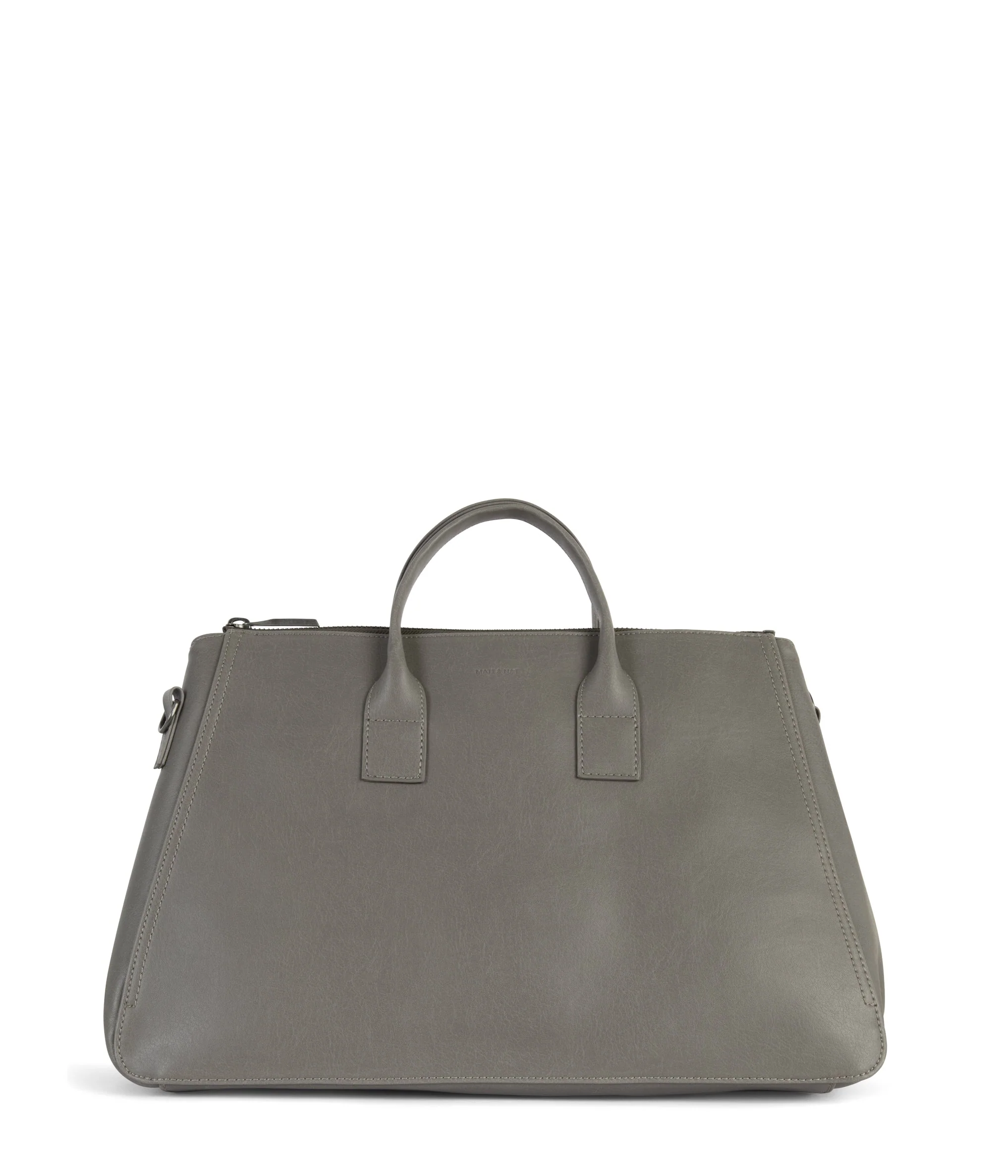 GIGI Vegan Weekender Bag - Vintage - Image 7