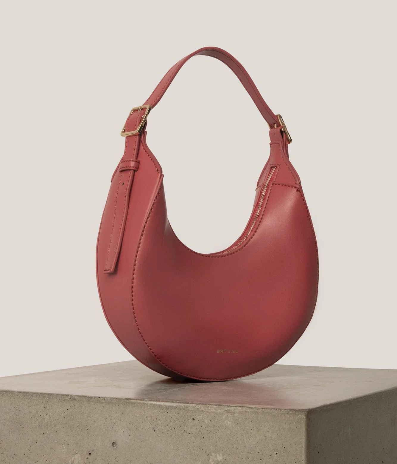GIULIA SM Small Vegan Shoulder Bag - UPPEAL™ - Image 20