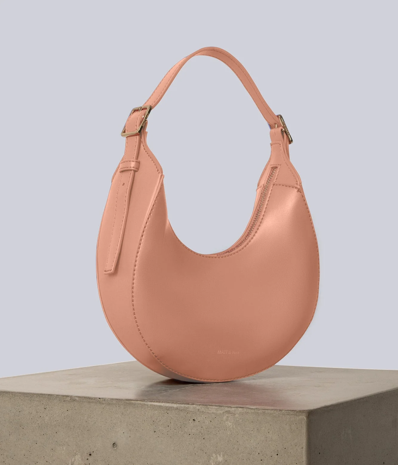 GIULIA SM Small Vegan Shoulder Bag - UPPEAL™ - Image 24