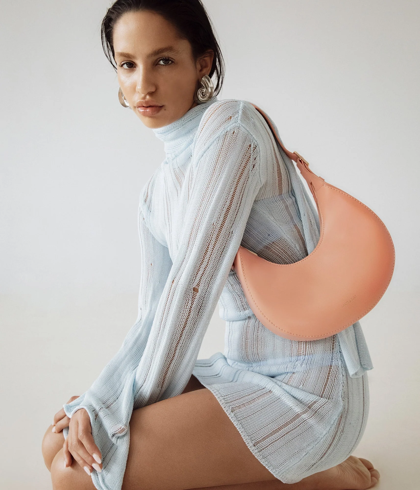 GIULIA SM Small Vegan Shoulder Bag - UPPEAL™ - Image 25
