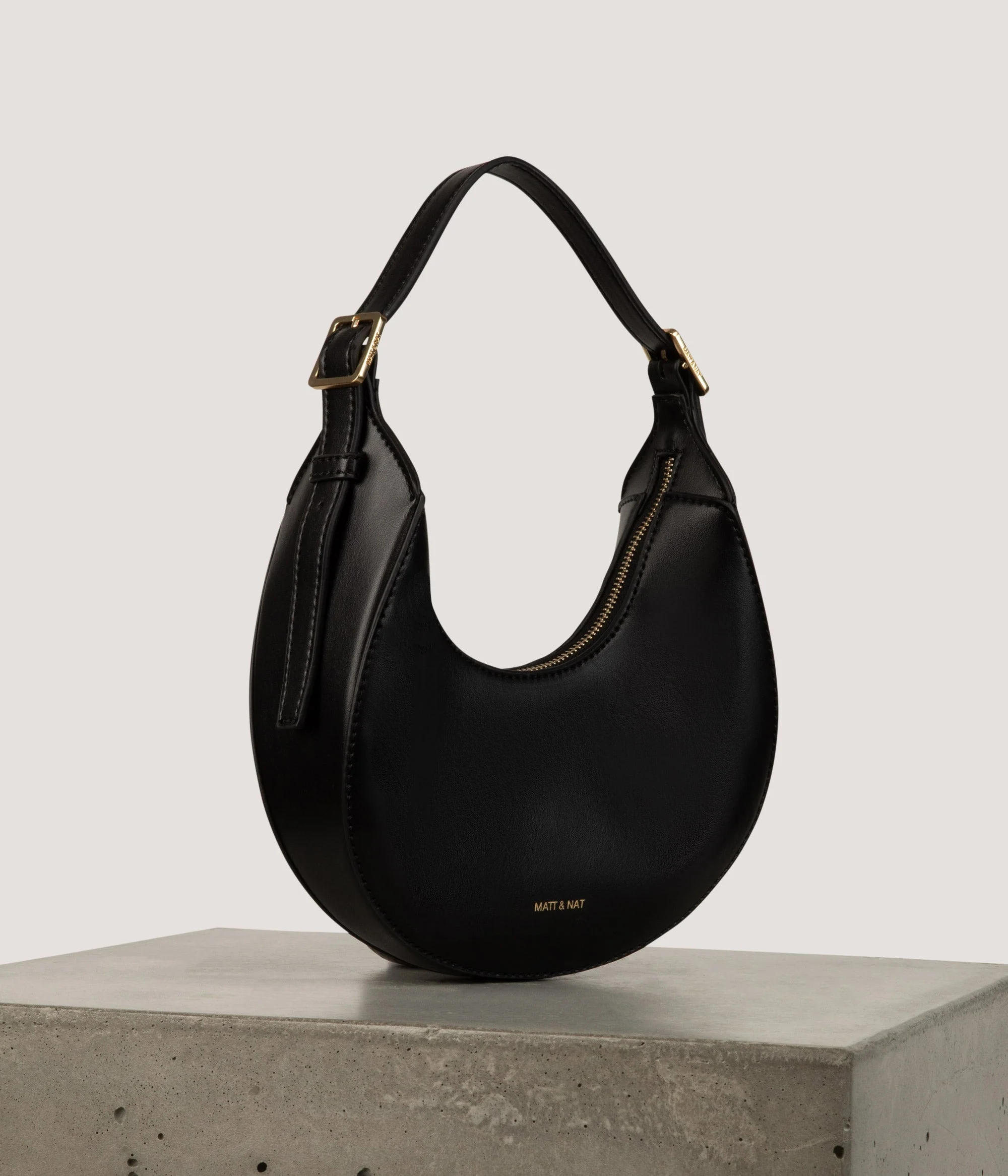 GIULIA SM Small Vegan Shoulder Bag - UPPEAL™ - Image 3