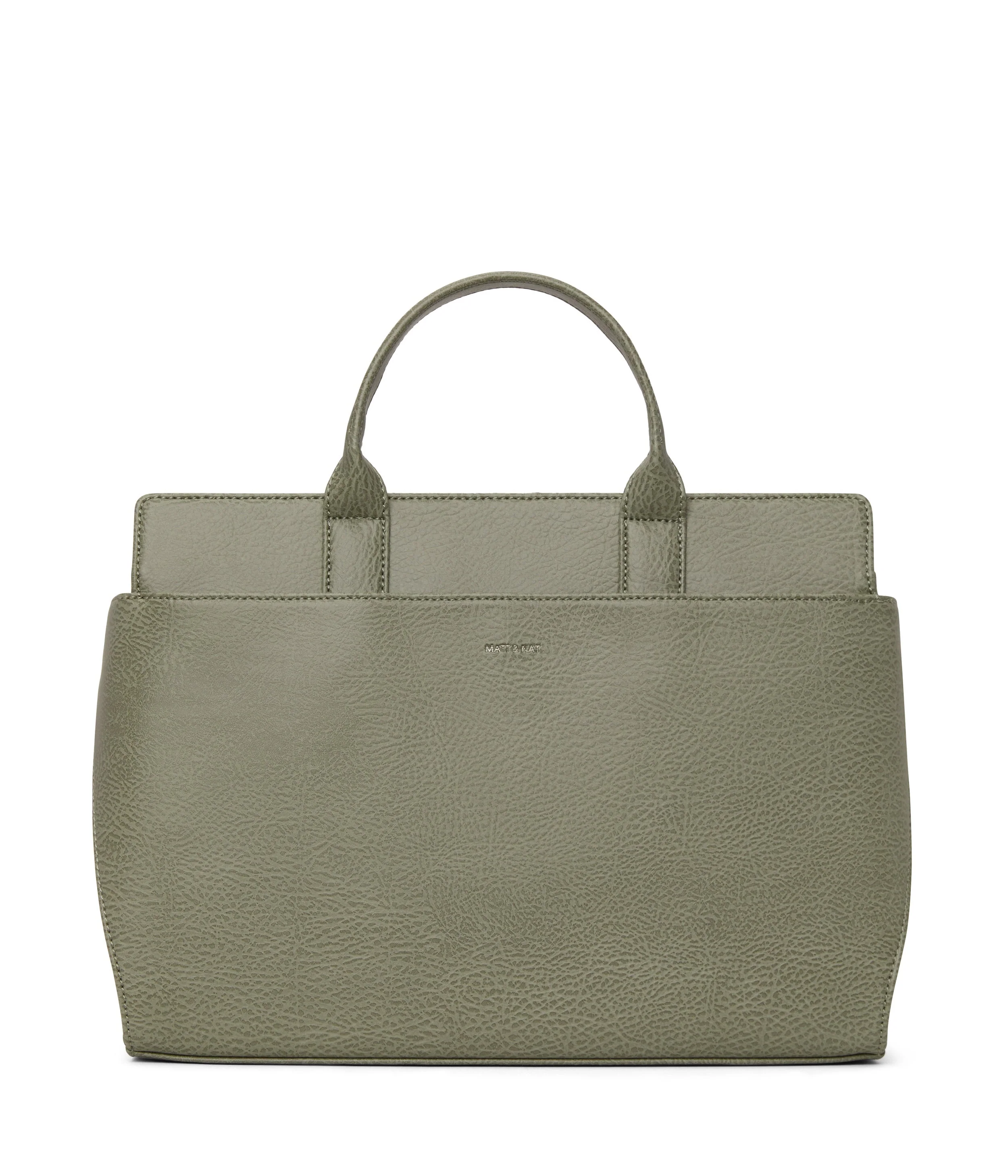 GLORIA Vegan Satchel - Dwell - Image 11