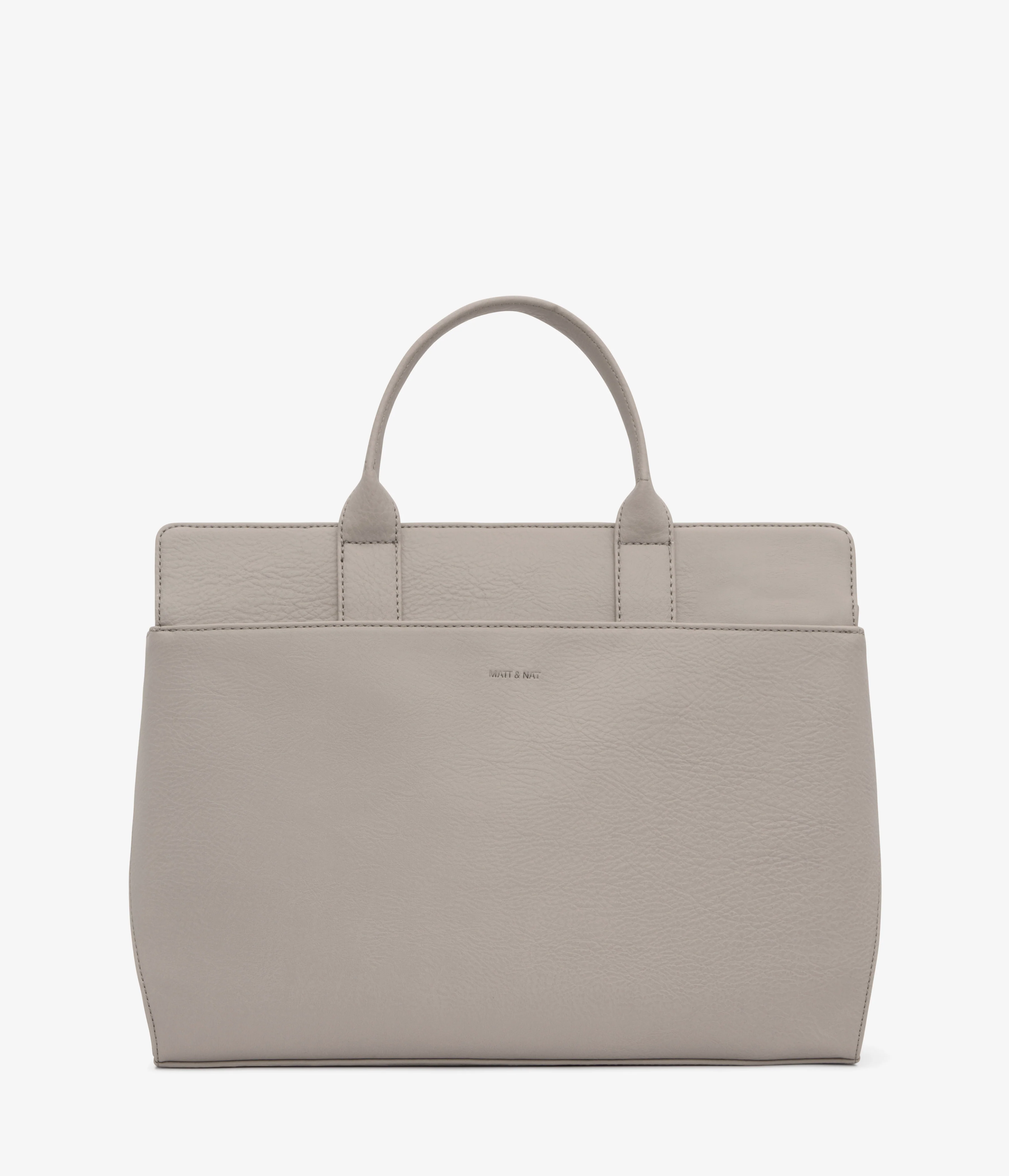 GLORIA Vegan Satchel - Dwell - Image 16