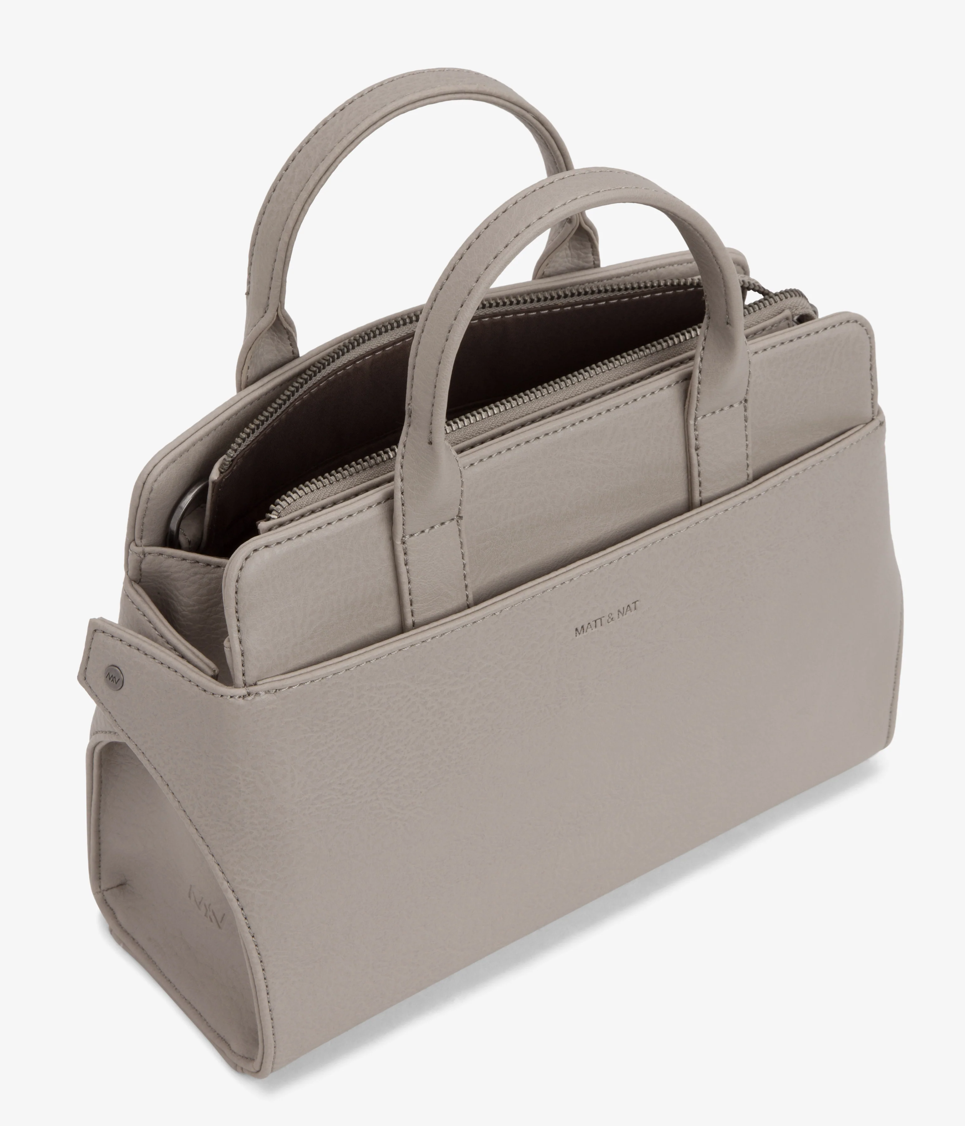 GLORIA Vegan Satchel - Dwell - Image 18