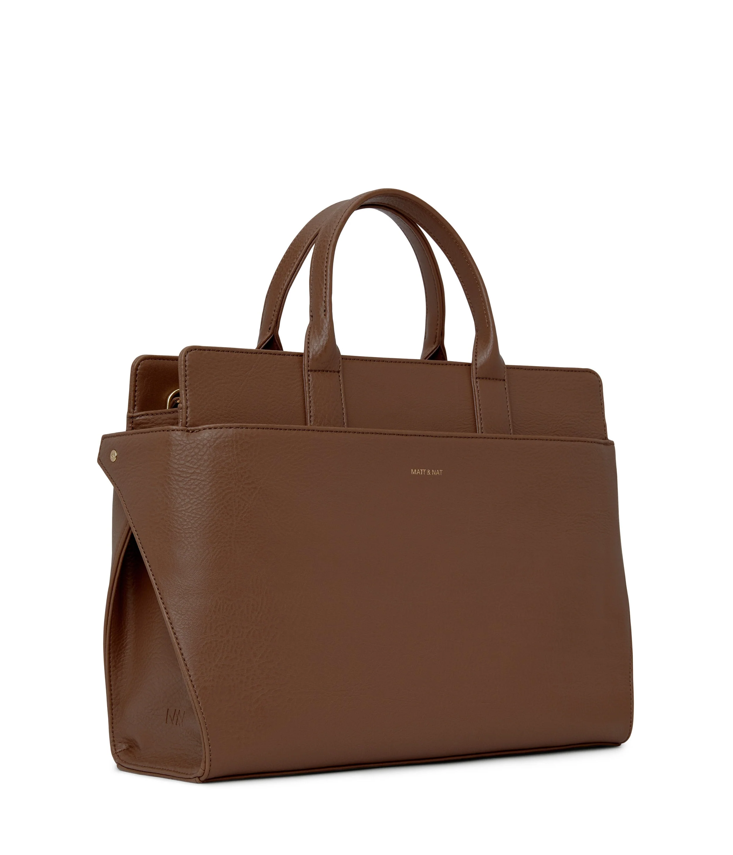 GLORIA Vegan Satchel - Dwell - Image 25